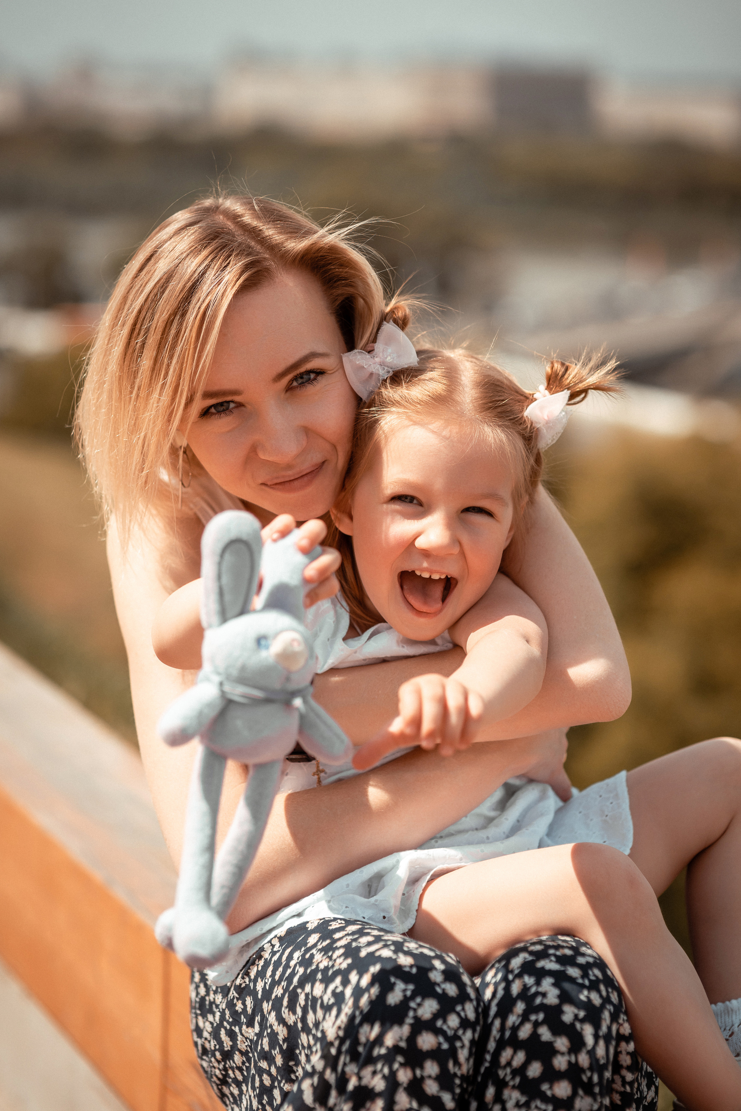 Семейный лайфстайл. Роман, Кристина, Алиса. Семейный и детский фотограф в Нижнем Новгороде Валентина Леонтьева