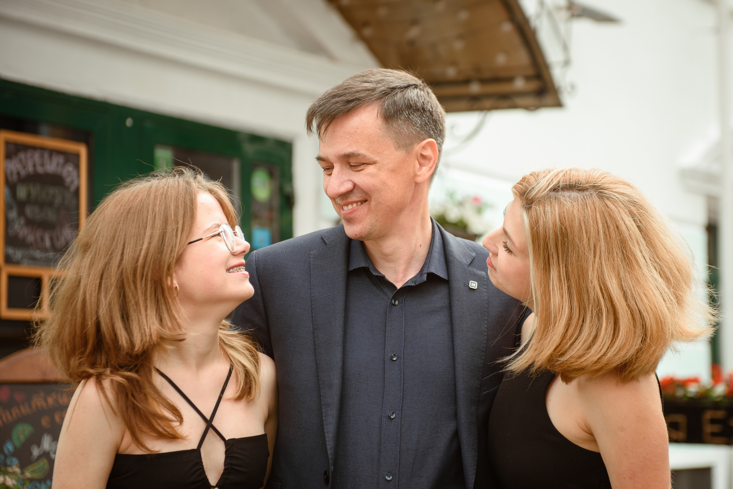 Репортаж. Выпускной в кафе «Еж». Семейный и детский фотограф в Нижнем Новгороде Валентина Леонтьева