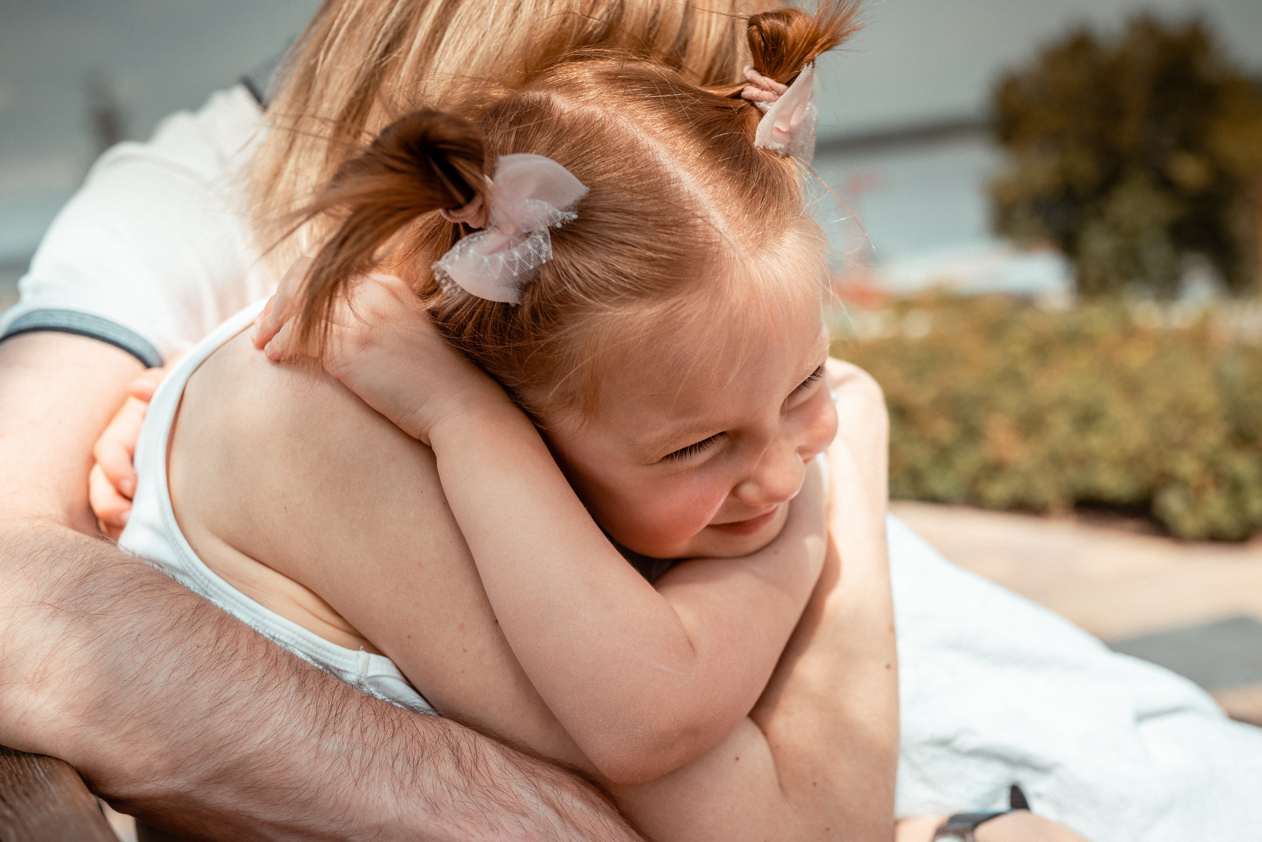 Семейный лайфстайл. Роман, Кристина, Алиса. Семейный и детский фотограф в Нижнем Новгороде Валентина Леонтьева