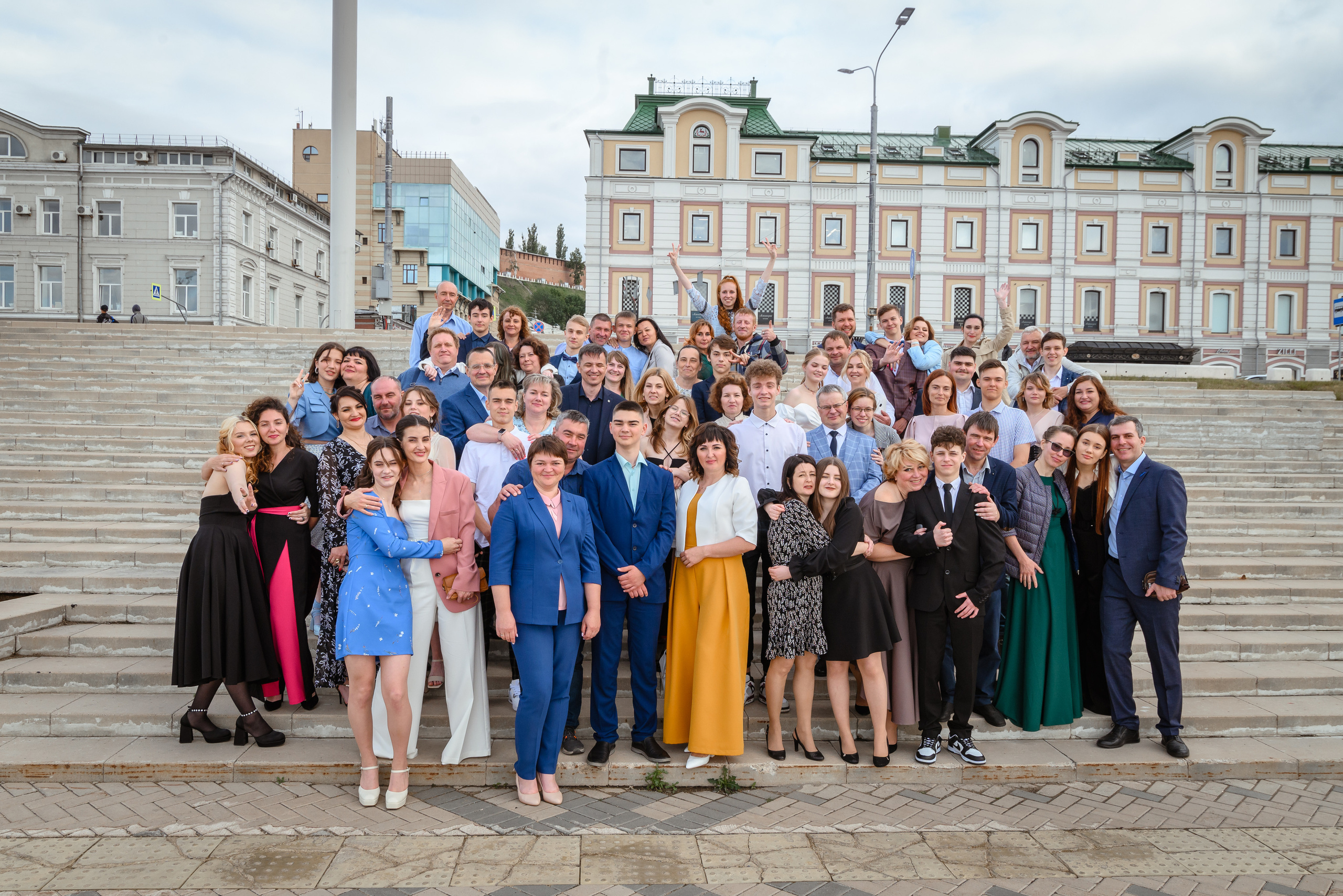 Репортаж. Выпускной в кафе «Еж». Семейный и детский фотограф в Нижнем Новгороде Валентина Леонтьева
