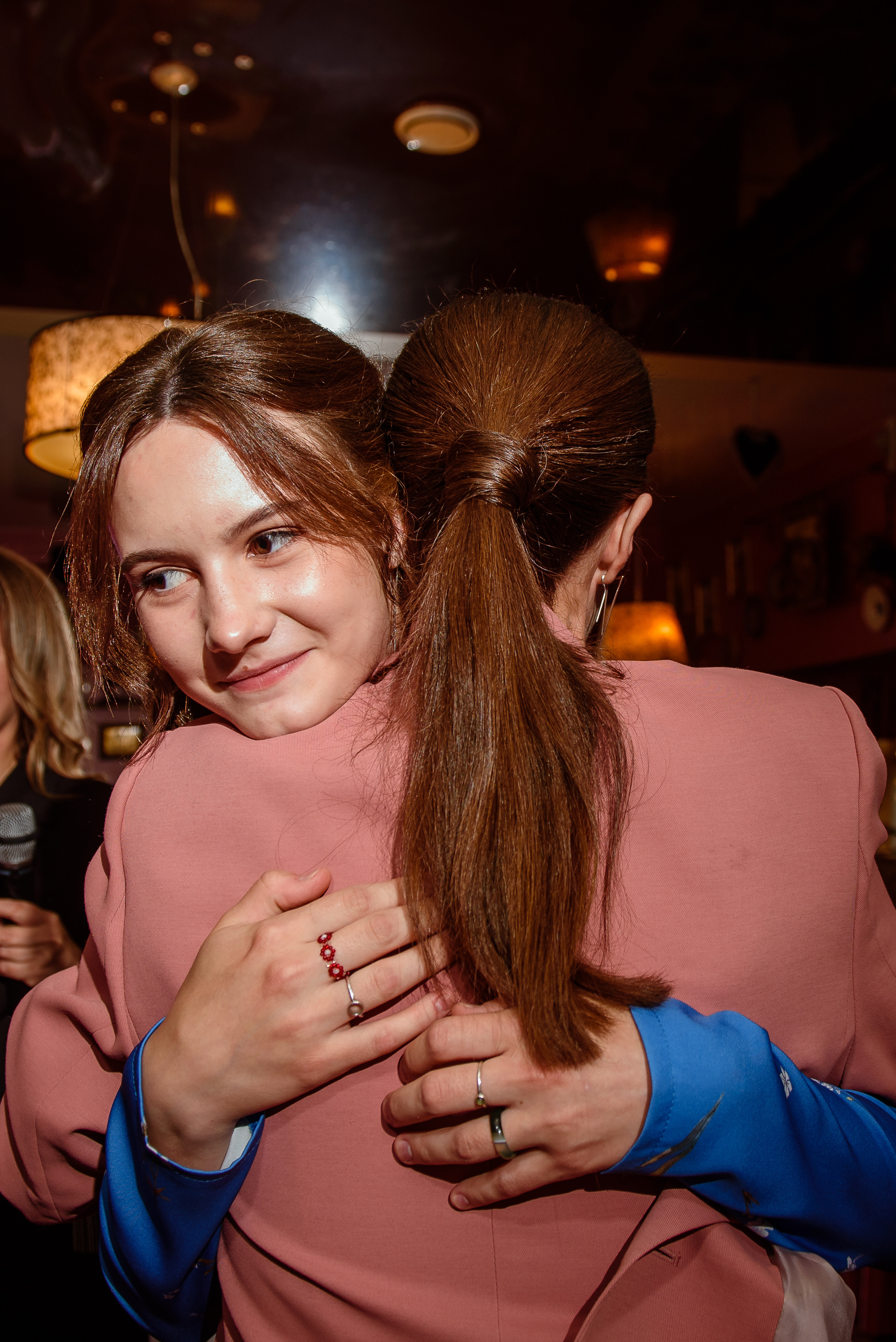 Репортаж. Выпускной в кафе «Еж». Семейный и детский фотограф в Нижнем Новгороде Валентина Леонтьева