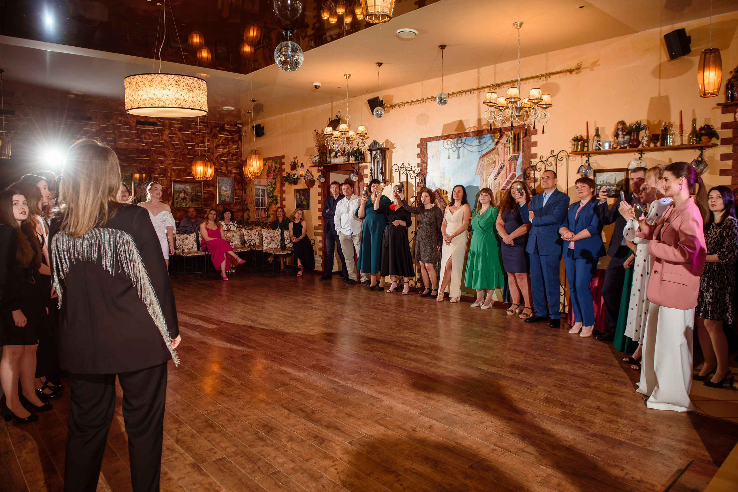 Репортаж. Выпускной в кафе «Еж». Семейный и детский фотограф в Нижнем Новгороде Валентина Леонтьева