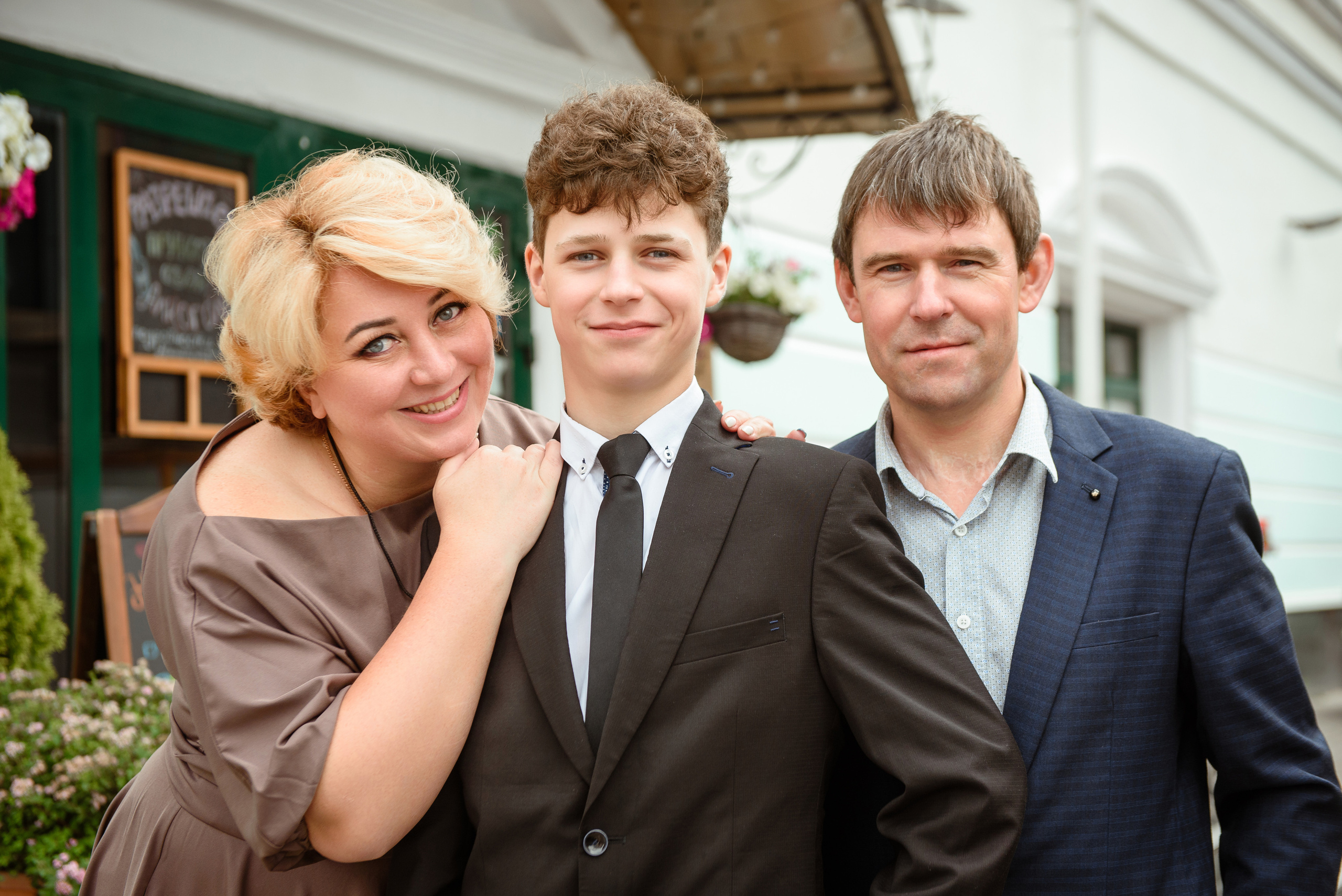 Репортаж. Выпускной в кафе «Еж». Семейный и детский фотограф в Нижнем Новгороде Валентина Леонтьева