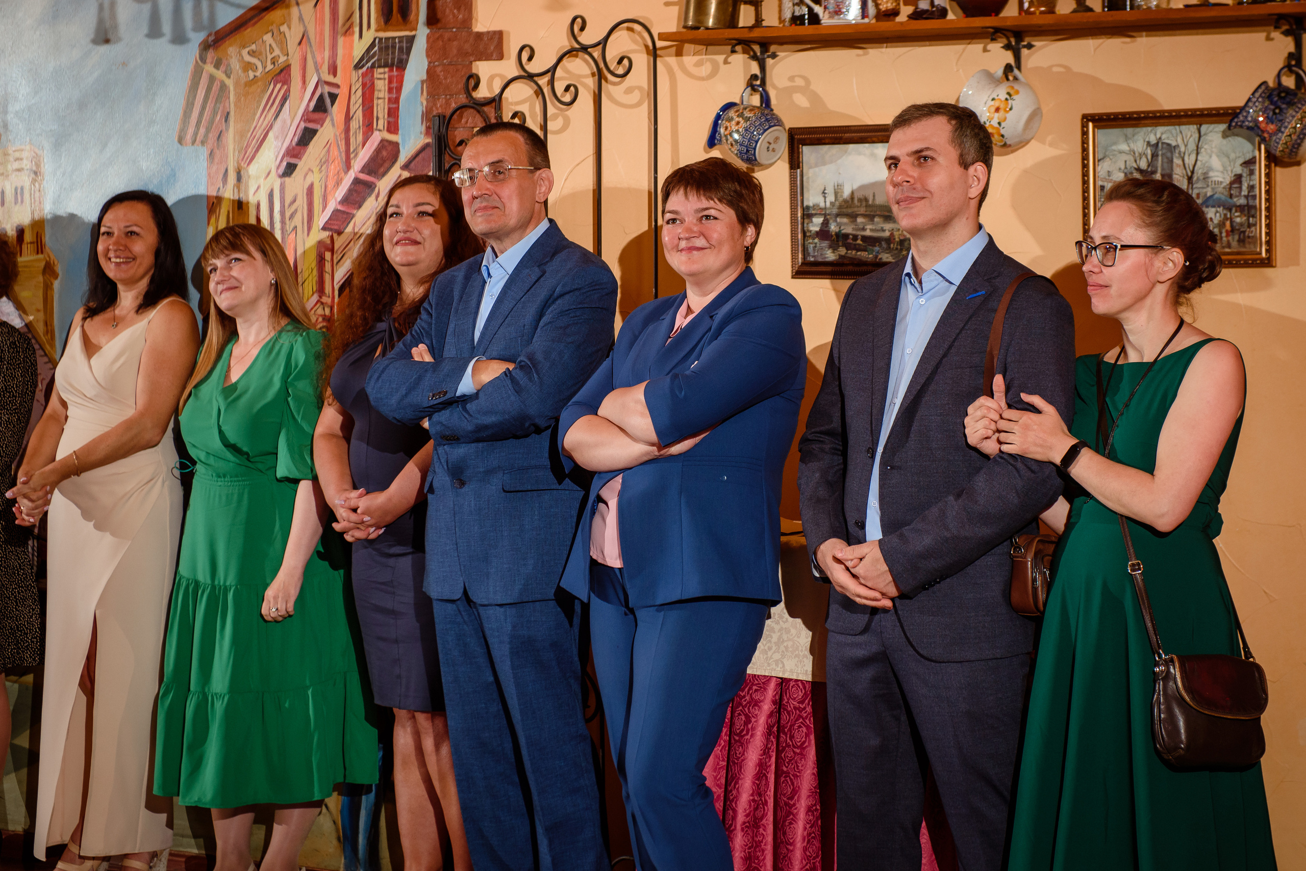 Репортаж. Выпускной в кафе «Еж». Семейный и детский фотограф в Нижнем Новгороде Валентина Леонтьева