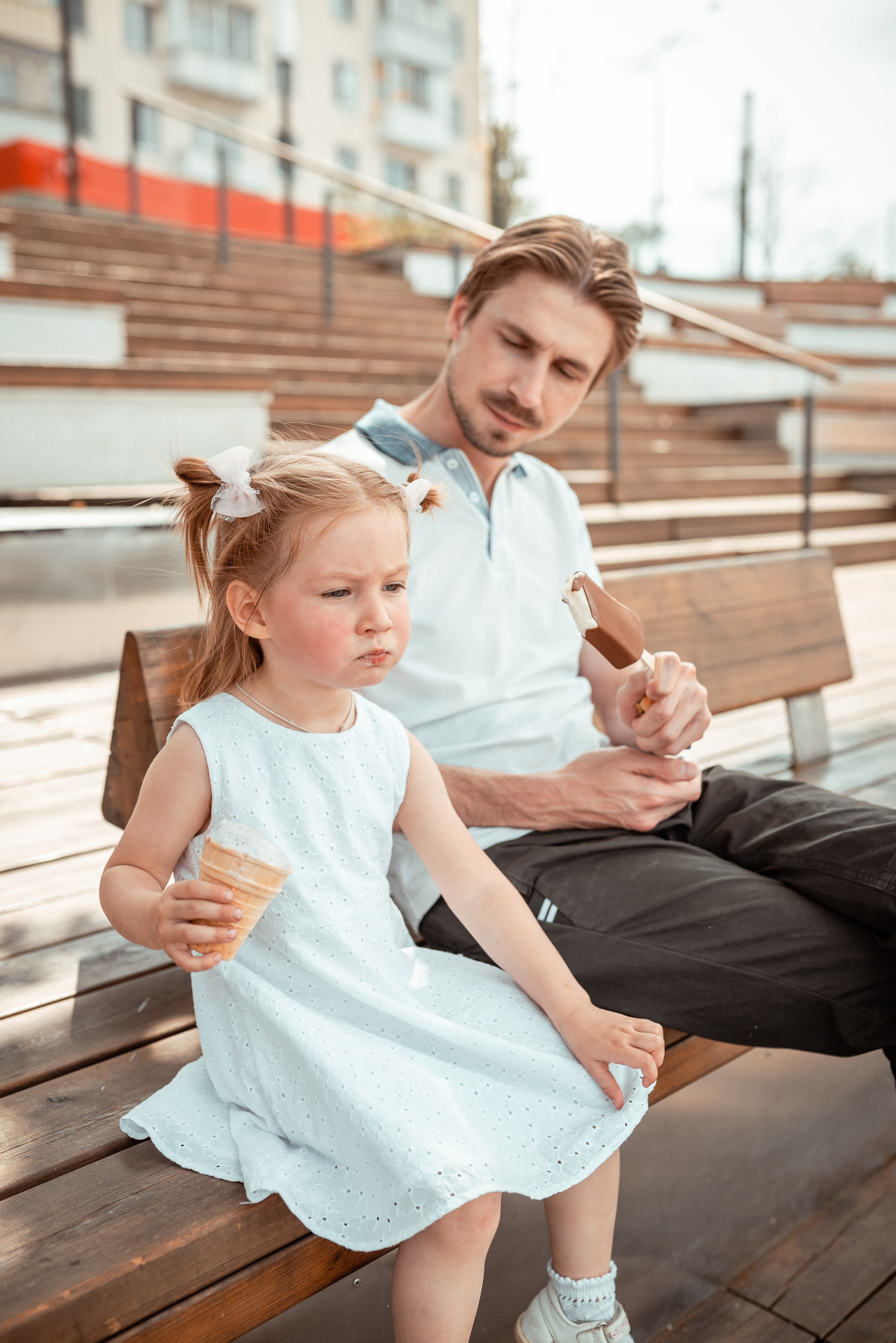 Семейный лайфстайл. Роман, Кристина, Алиса. Семейный и детский фотограф в Нижнем Новгороде Валентина Леонтьева
