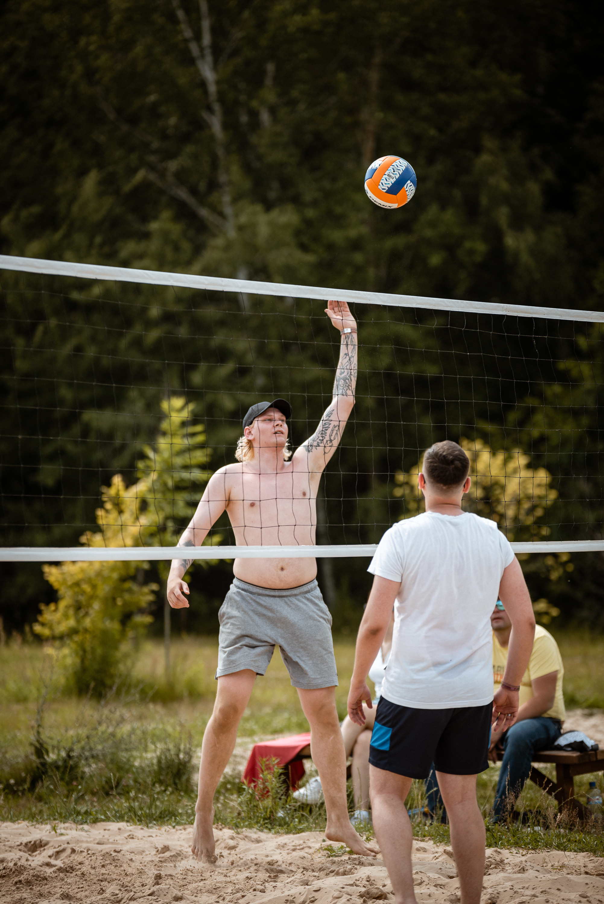 Репортаж. Корпоратив на базе отдыха «Остров приключений». Семейный и детский фотограф в Нижнем Новгороде Валентина Леонтьева