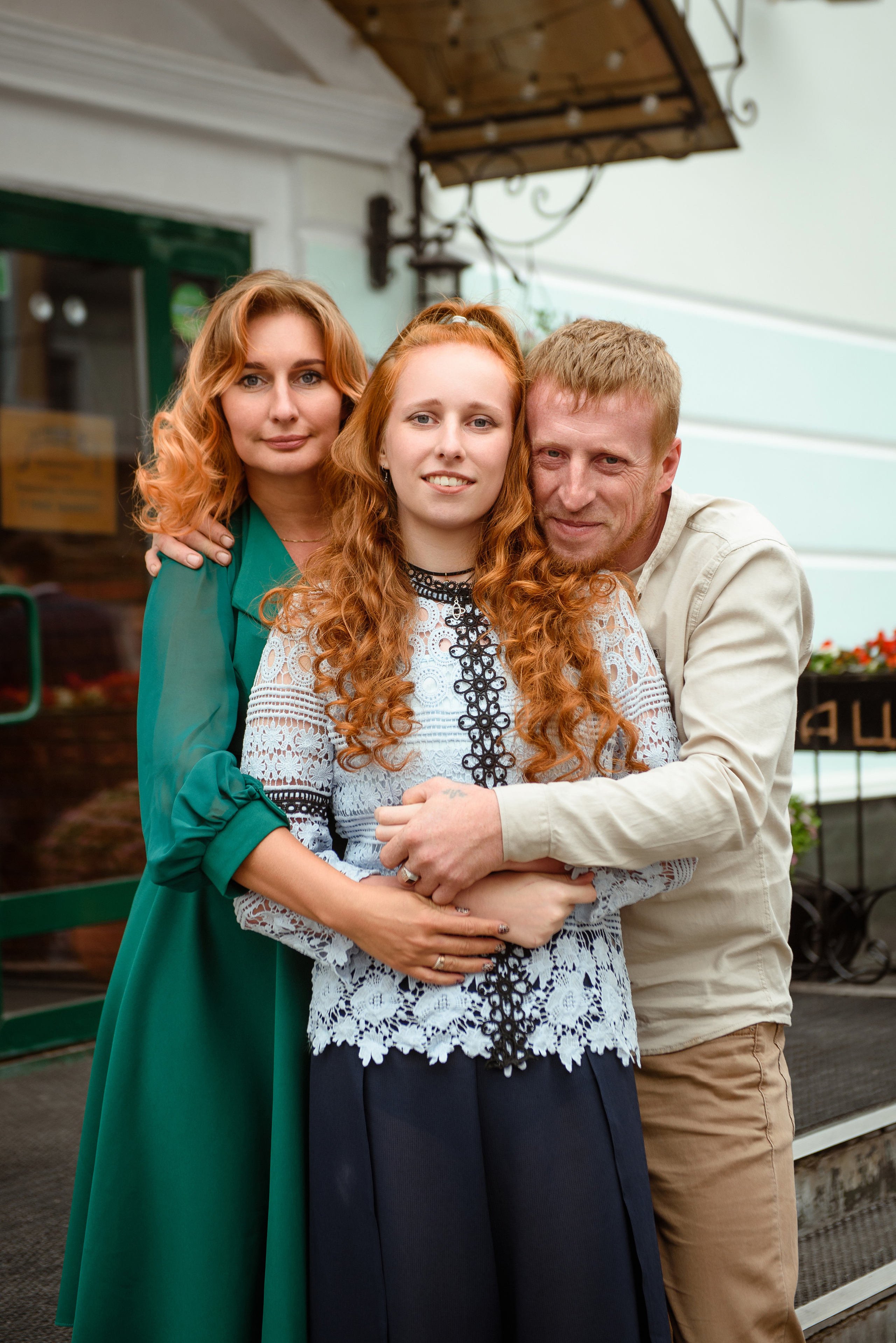 Репортаж. Выпускной в кафе «Еж». Семейный и детский фотограф в Нижнем Новгороде Валентина Леонтьева