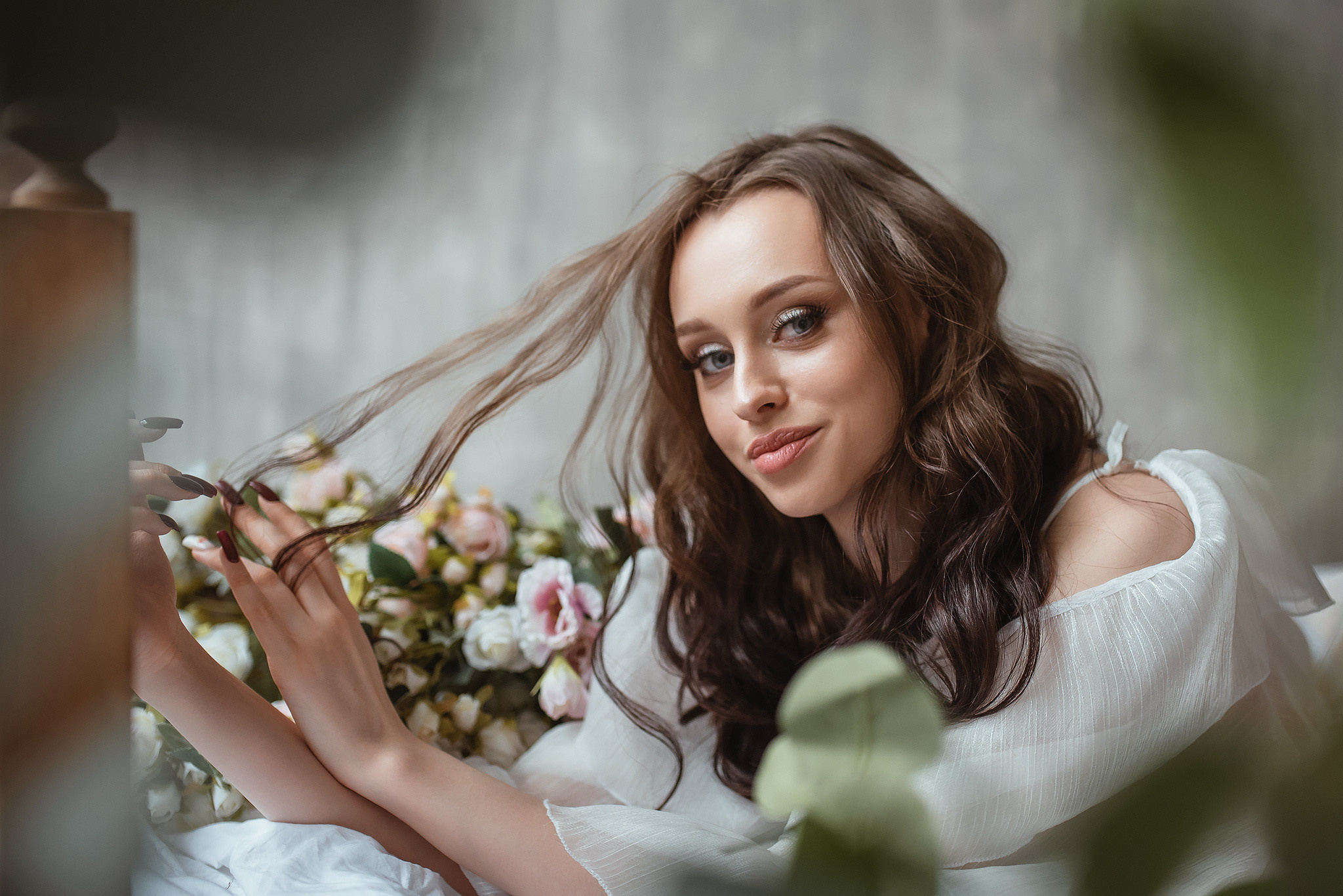 Индивидуальная. Студия «Мистика». Семейный и детский фотограф в Нижнем Новгороде Валентина Леонтьева