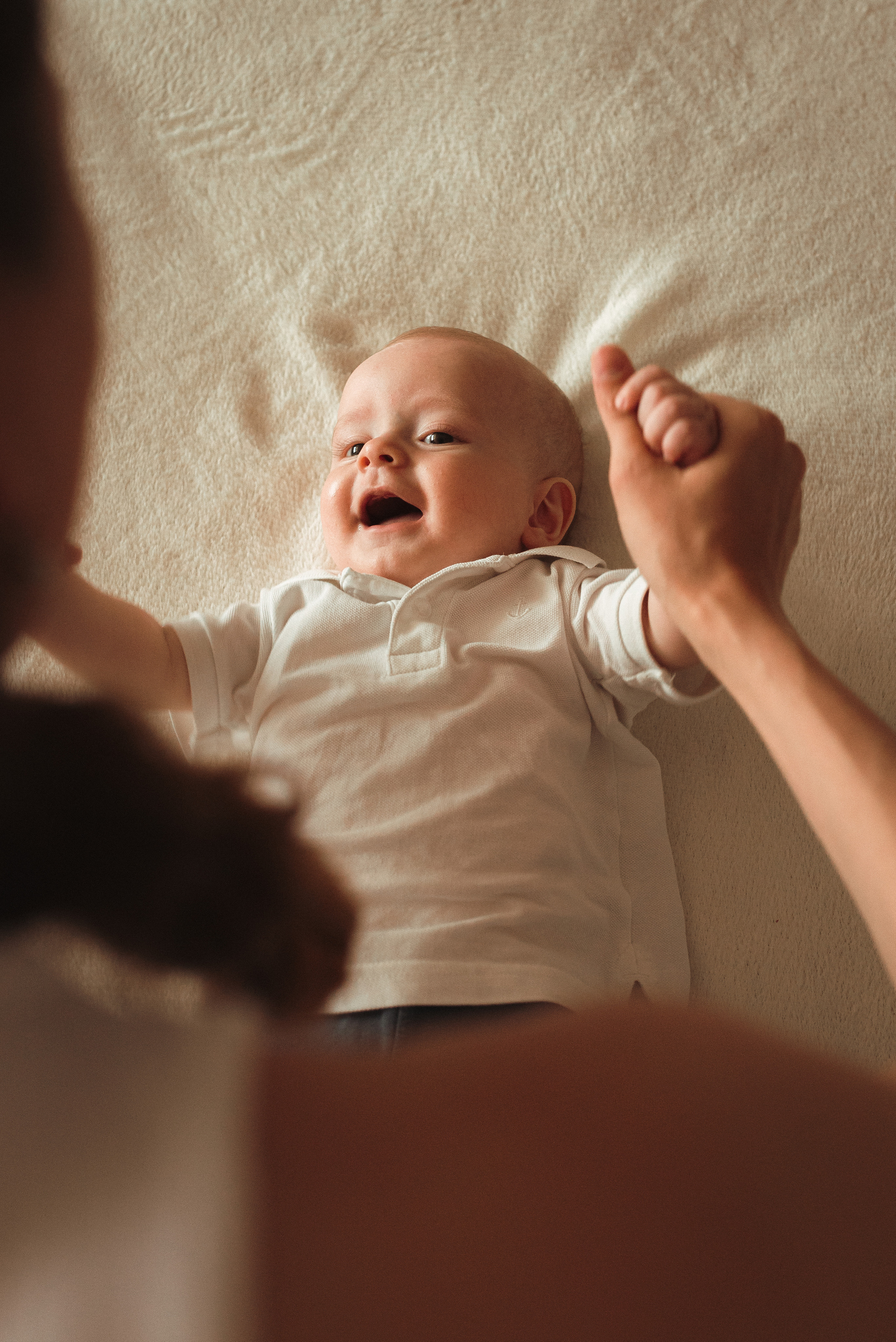 Семейный лайфстал. Лена, Дима, Леня. Семейный и детский фотограф в Нижнем Новгороде Валентина Леонтьева