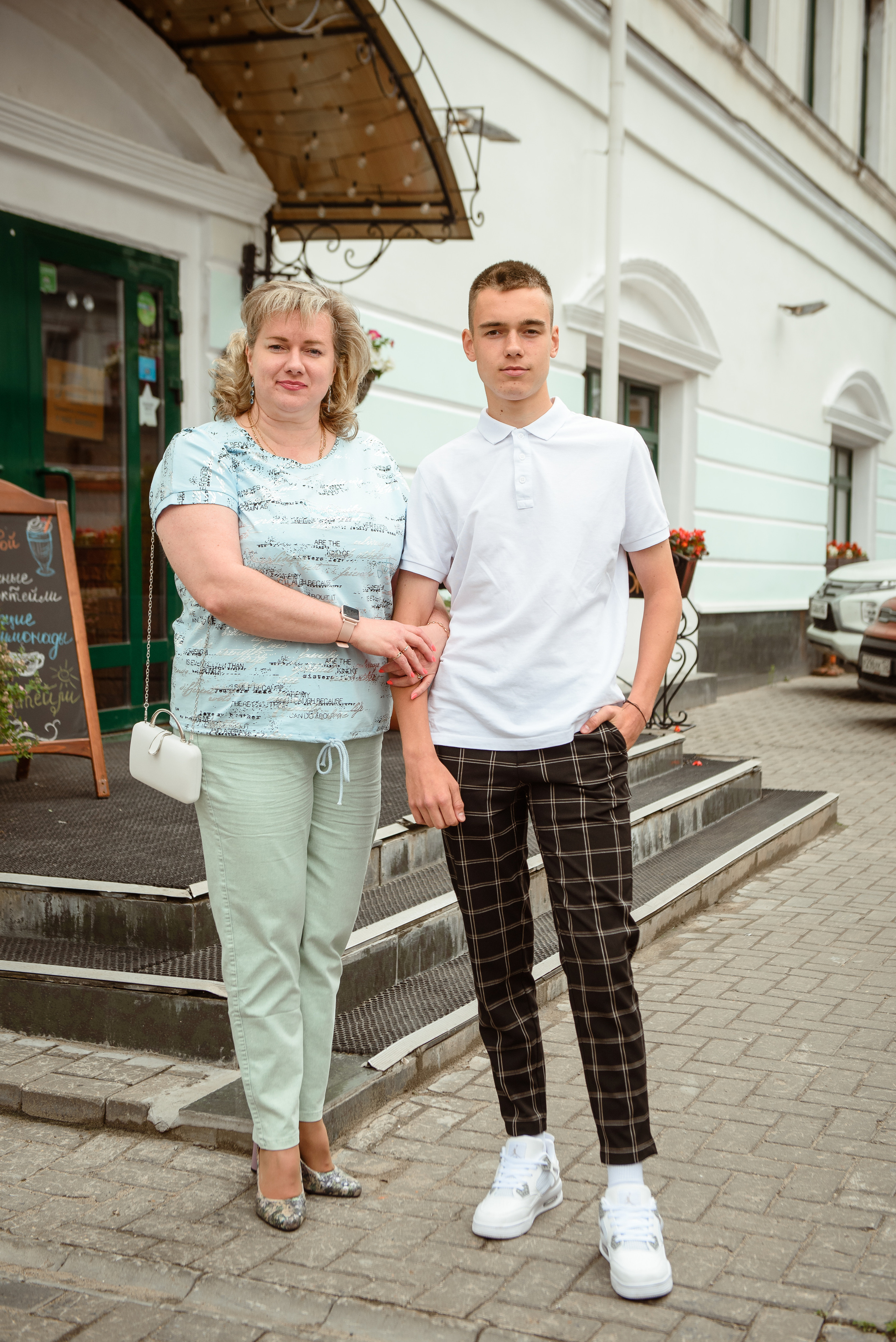 Репортаж. Выпускной в кафе «Еж». Семейный и детский фотограф в Нижнем Новгороде Валентина Леонтьева