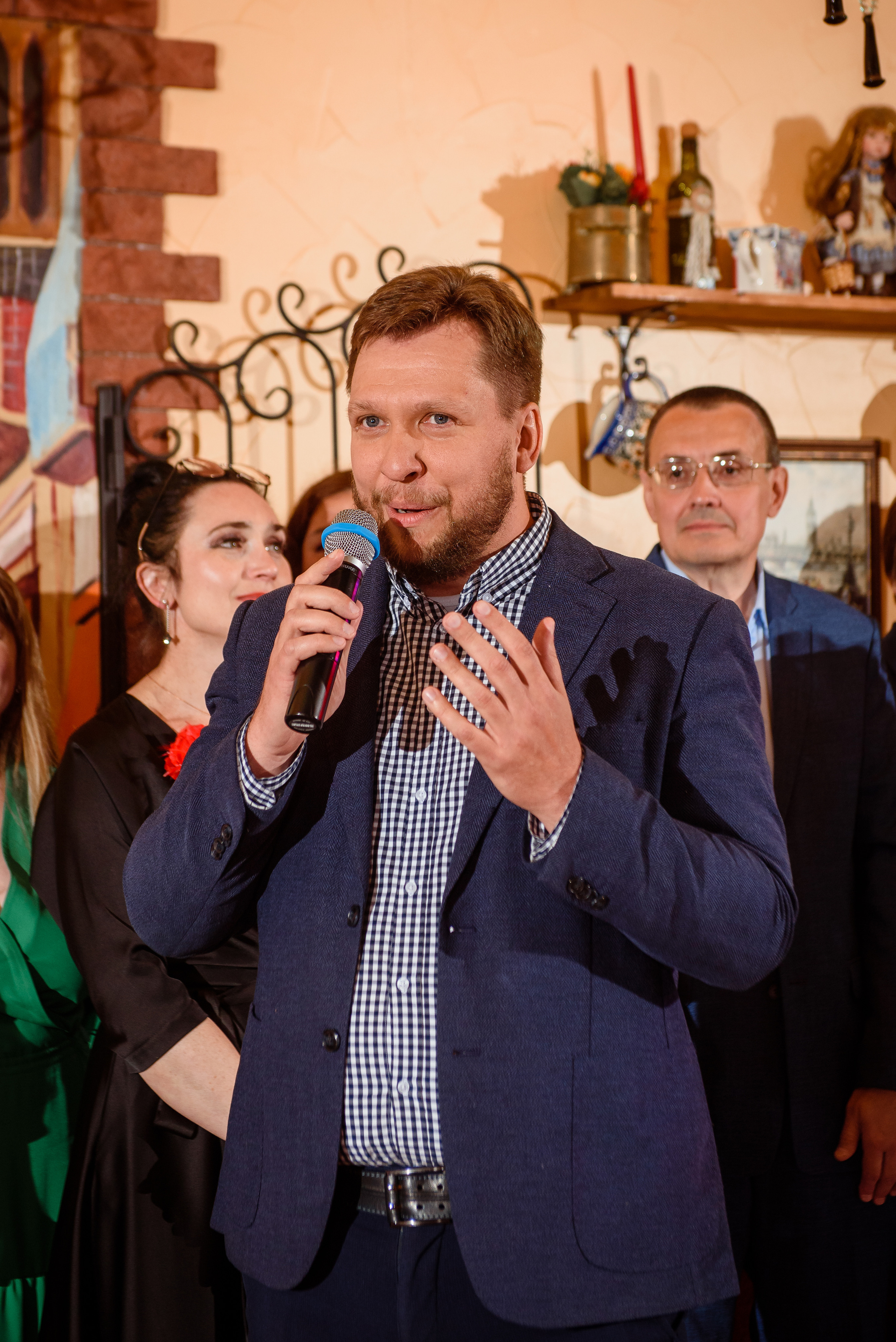 Репортаж. Выпускной в кафе «Еж». Семейный и детский фотограф в Нижнем Новгороде Валентина Леонтьева