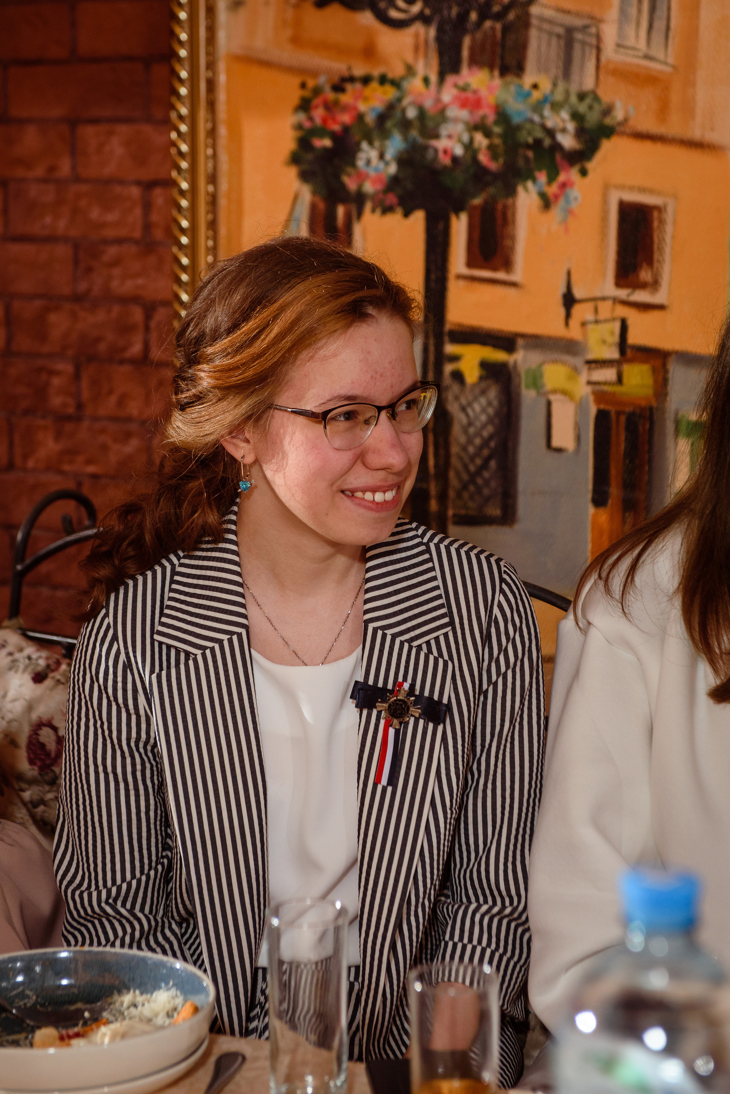 Репортаж. Выпускной в кафе «Еж». Семейный и детский фотограф в Нижнем Новгороде Валентина Леонтьева