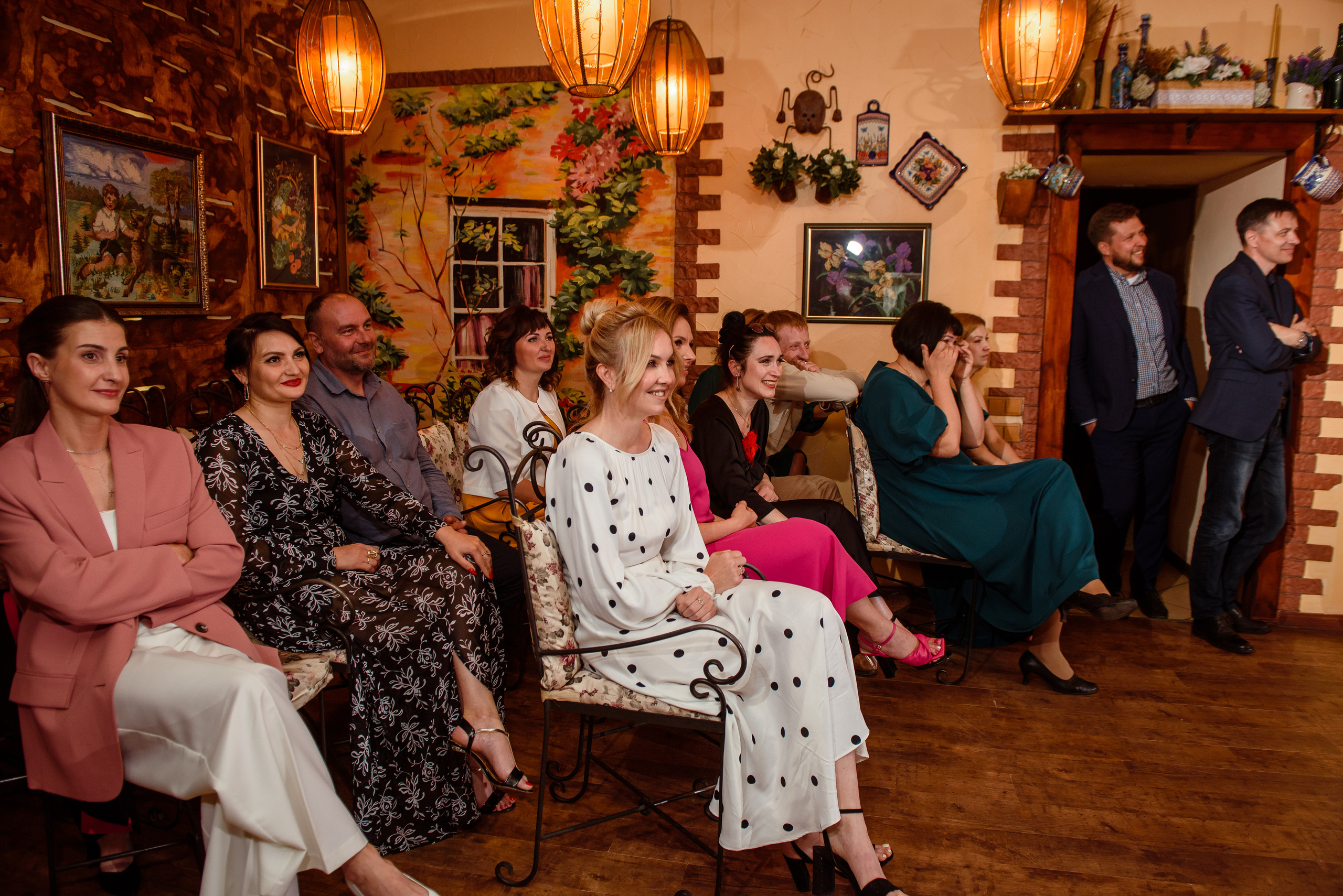 Репортаж. Выпускной в кафе «Еж». Семейный и детский фотограф в Нижнем Новгороде Валентина Леонтьева