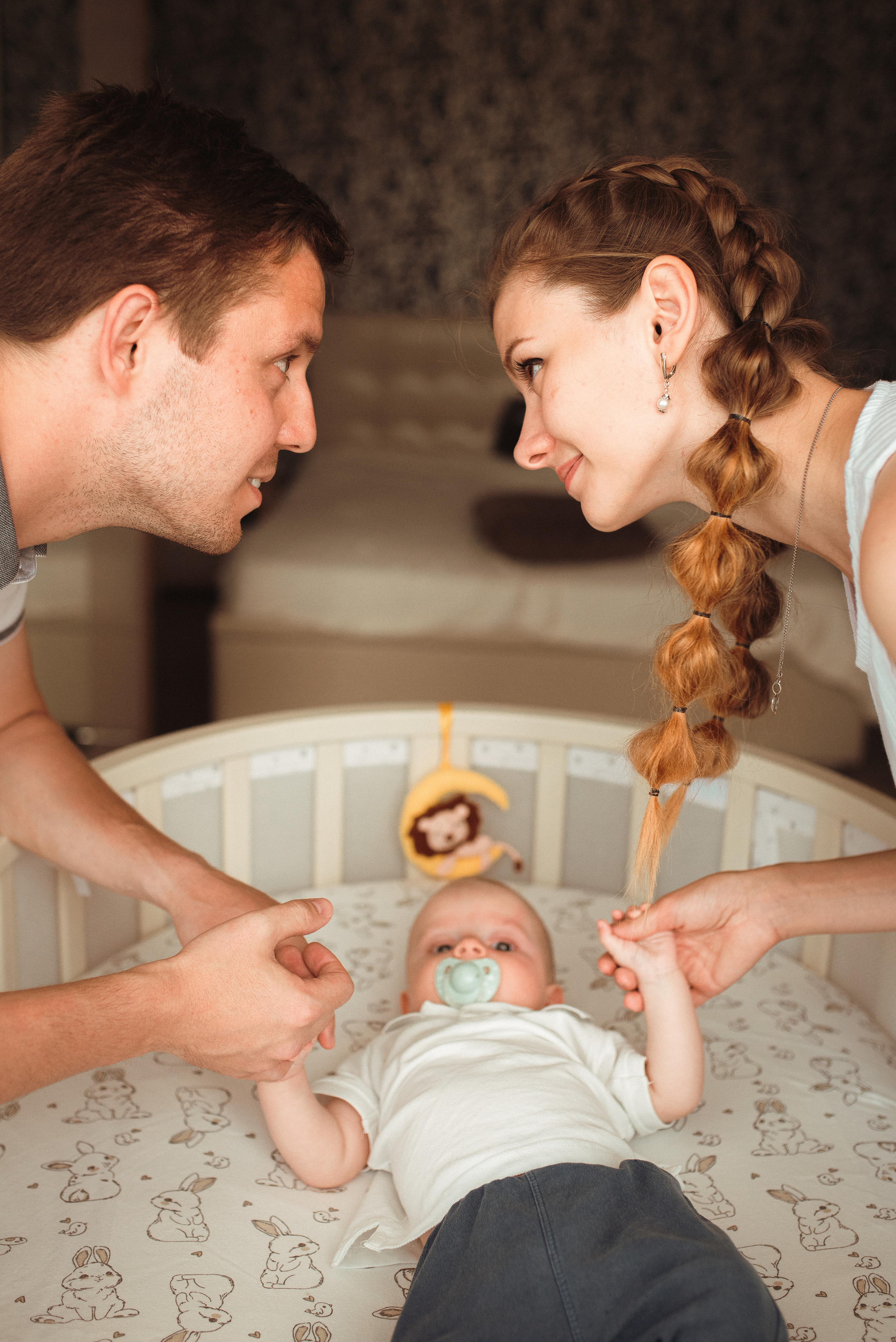 Семейный лайфстал. Лена, Дима, Леня. Семейный и детский фотограф в Нижнем Новгороде Валентина Леонтьева