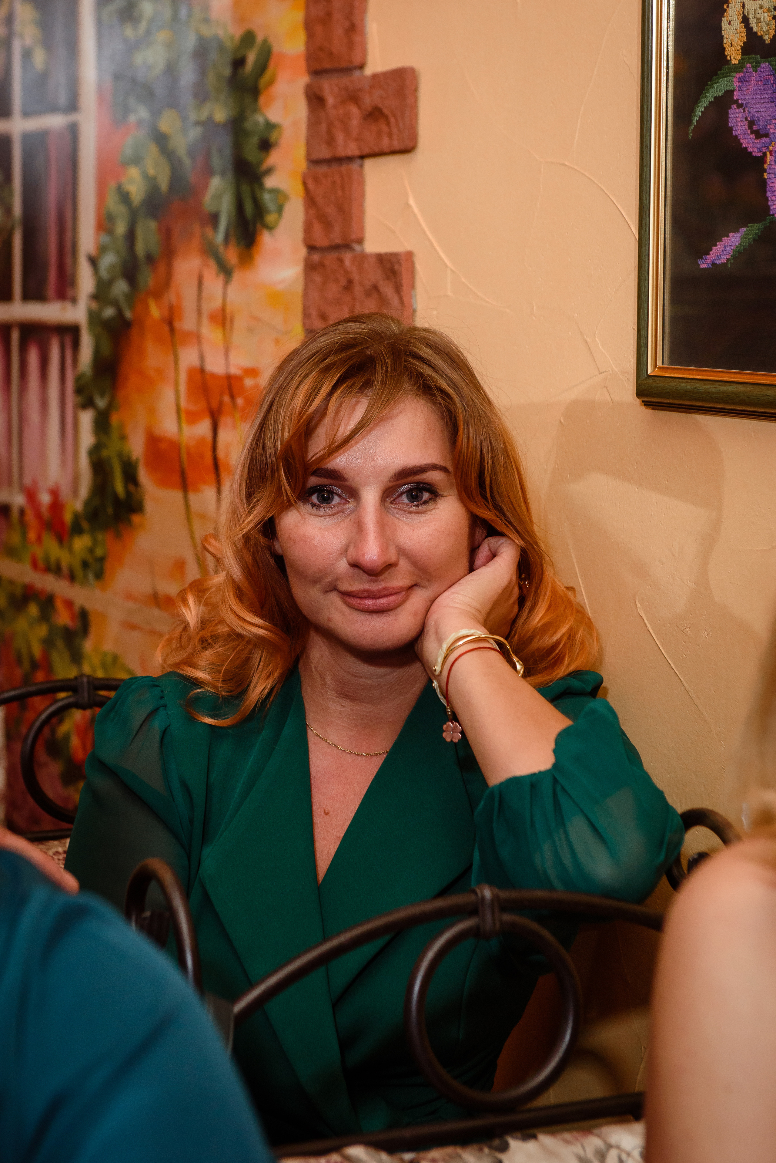 Репортаж. Выпускной в кафе «Еж». Семейный и детский фотограф в Нижнем Новгороде Валентина Леонтьева