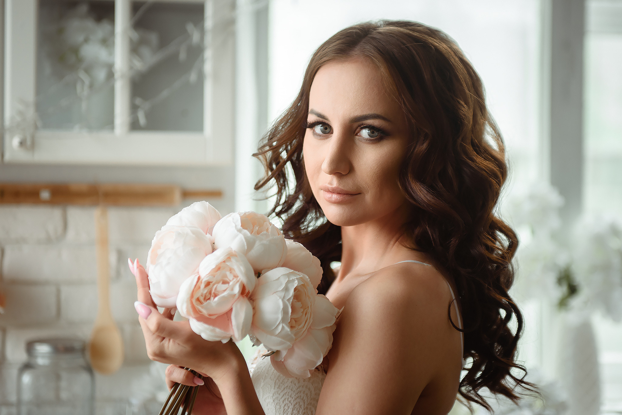 Индивидуальная съемка. Утро невесты. Семейный и детский фотограф в Нижнем Новгороде Валентина Леонтьева