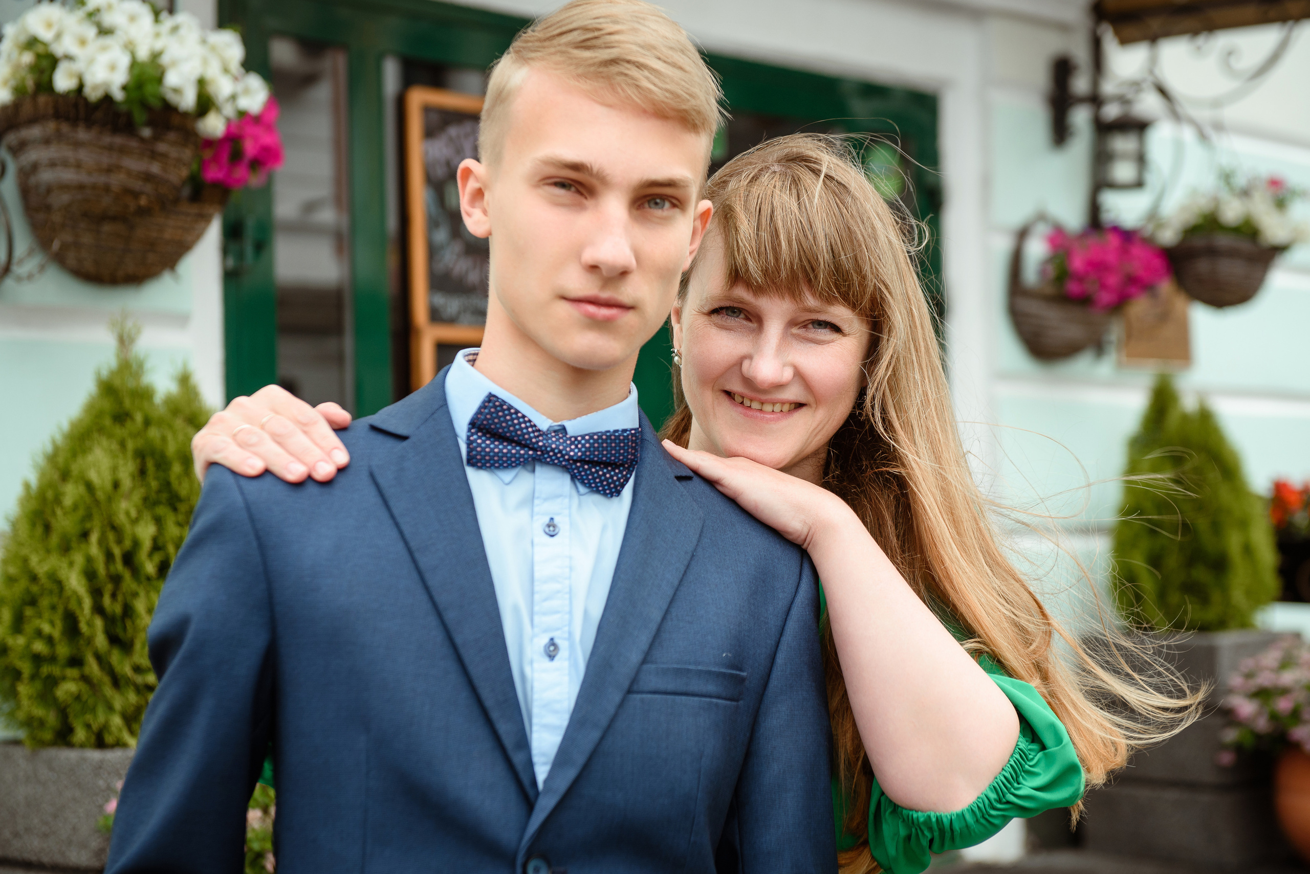 Репортаж. Выпускной в кафе «Еж». Семейный и детский фотограф в Нижнем Новгороде Валентина Леонтьева