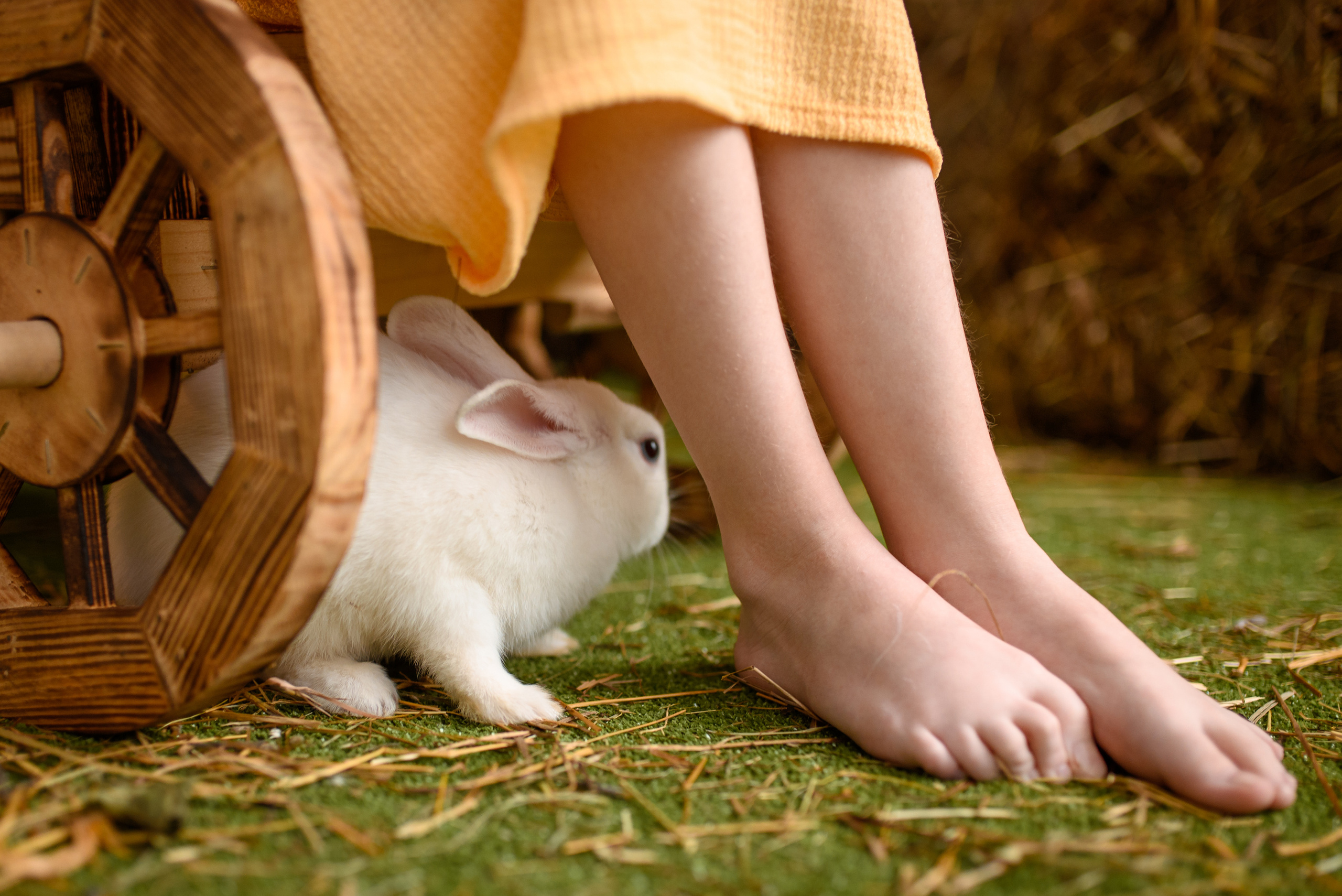 Фотопроект «Пасха». Варя. Семейный и детский фотограф в Нижнем Новгороде Валентина Леонтьева