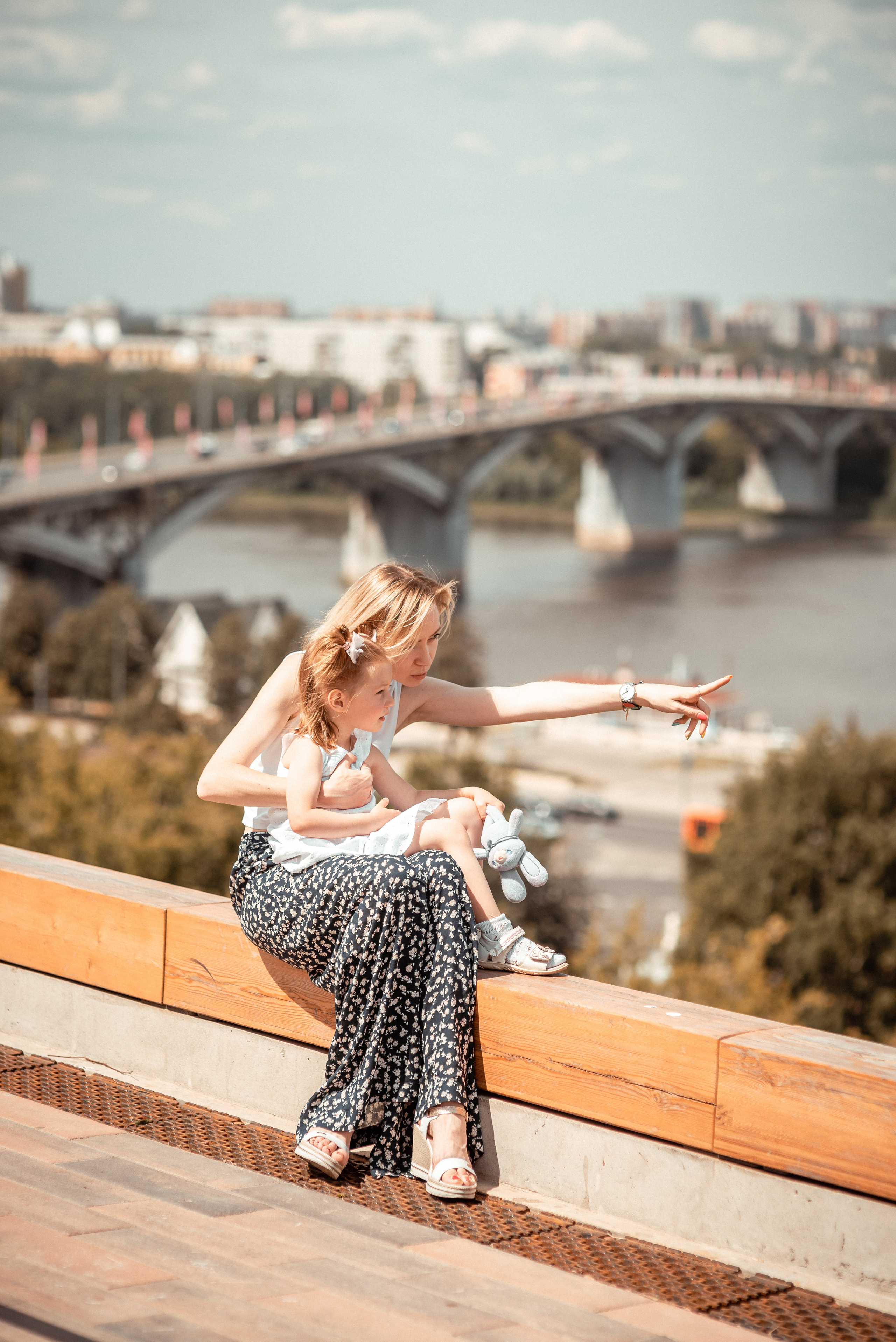 Семейный лайфстайл. Роман, Кристина, Алиса. Семейный и детский фотограф в Нижнем Новгороде Валентина Леонтьева