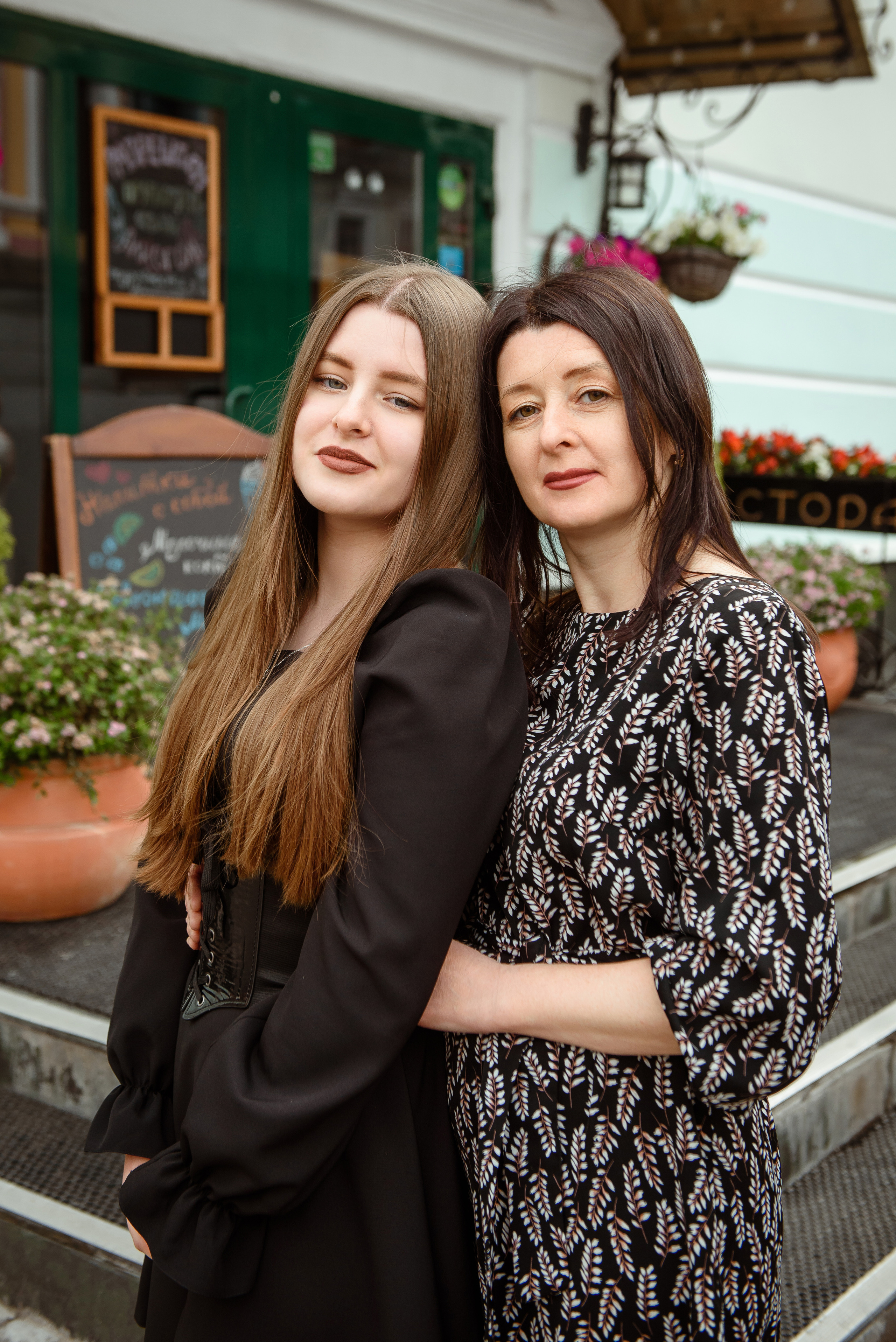 Репортаж. Выпускной в кафе «Еж». Семейный и детский фотограф в Нижнем Новгороде Валентина Леонтьева