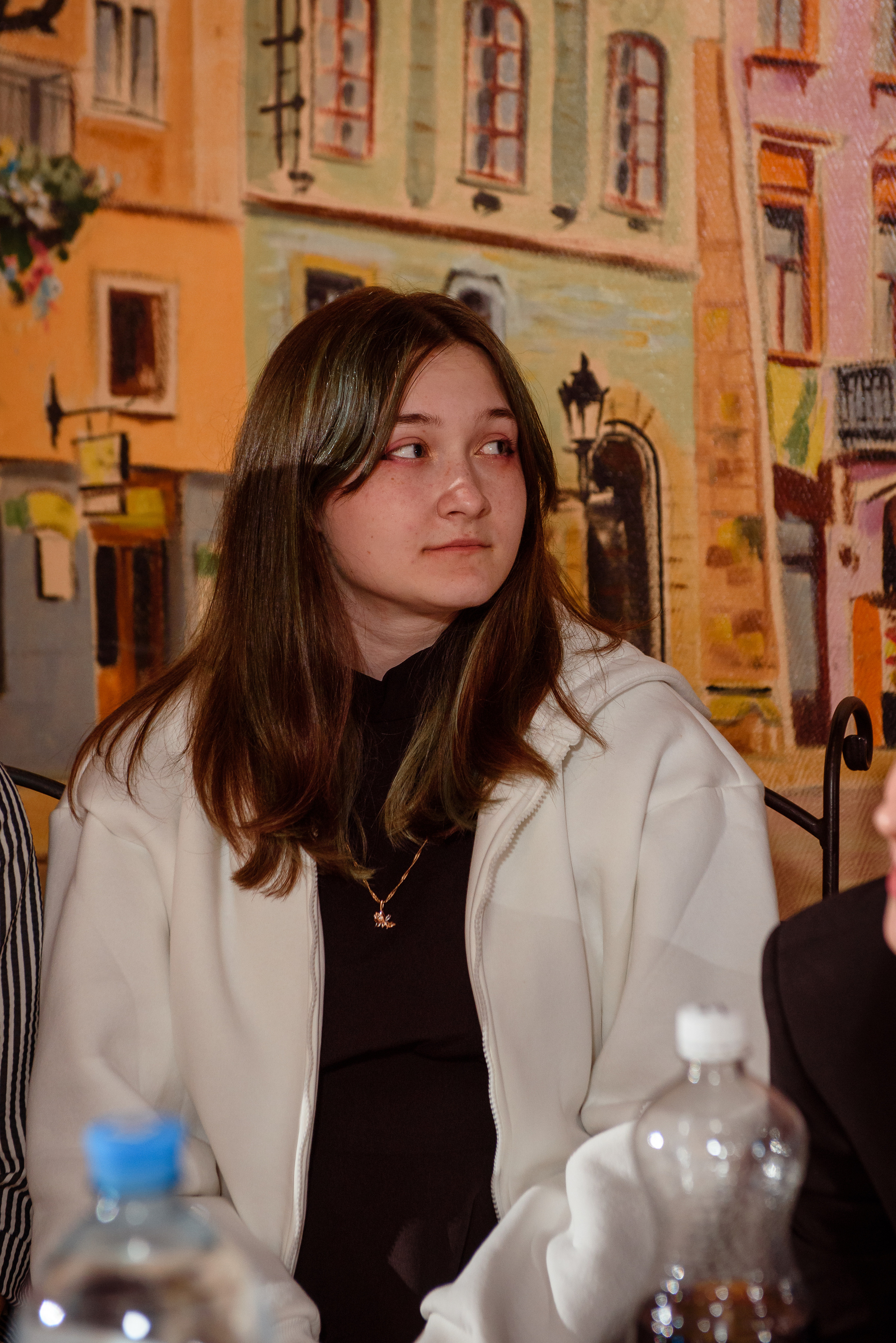 Репортаж. Выпускной в кафе «Еж». Семейный и детский фотограф в Нижнем Новгороде Валентина Леонтьева