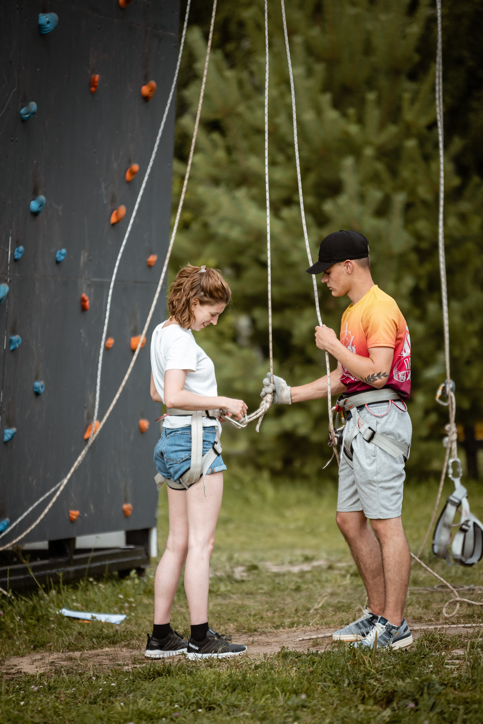 Репортаж. Корпоратив на базе отдыха «Остров приключений». Семейный и детский фотограф в Нижнем Новгороде Валентина Леонтьева