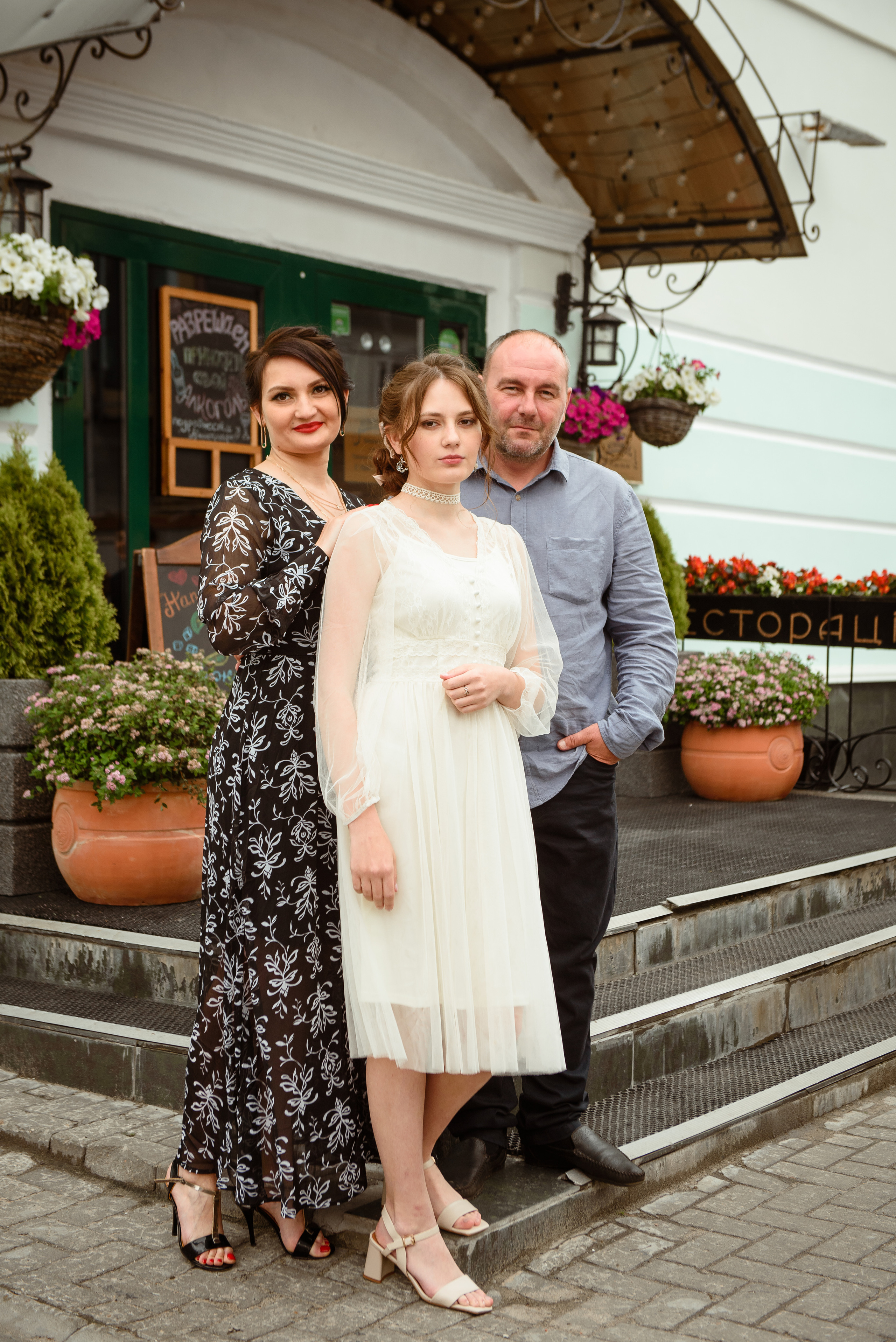 Репортаж. Выпускной в кафе «Еж». Семейный и детский фотограф в Нижнем Новгороде Валентина Леонтьева