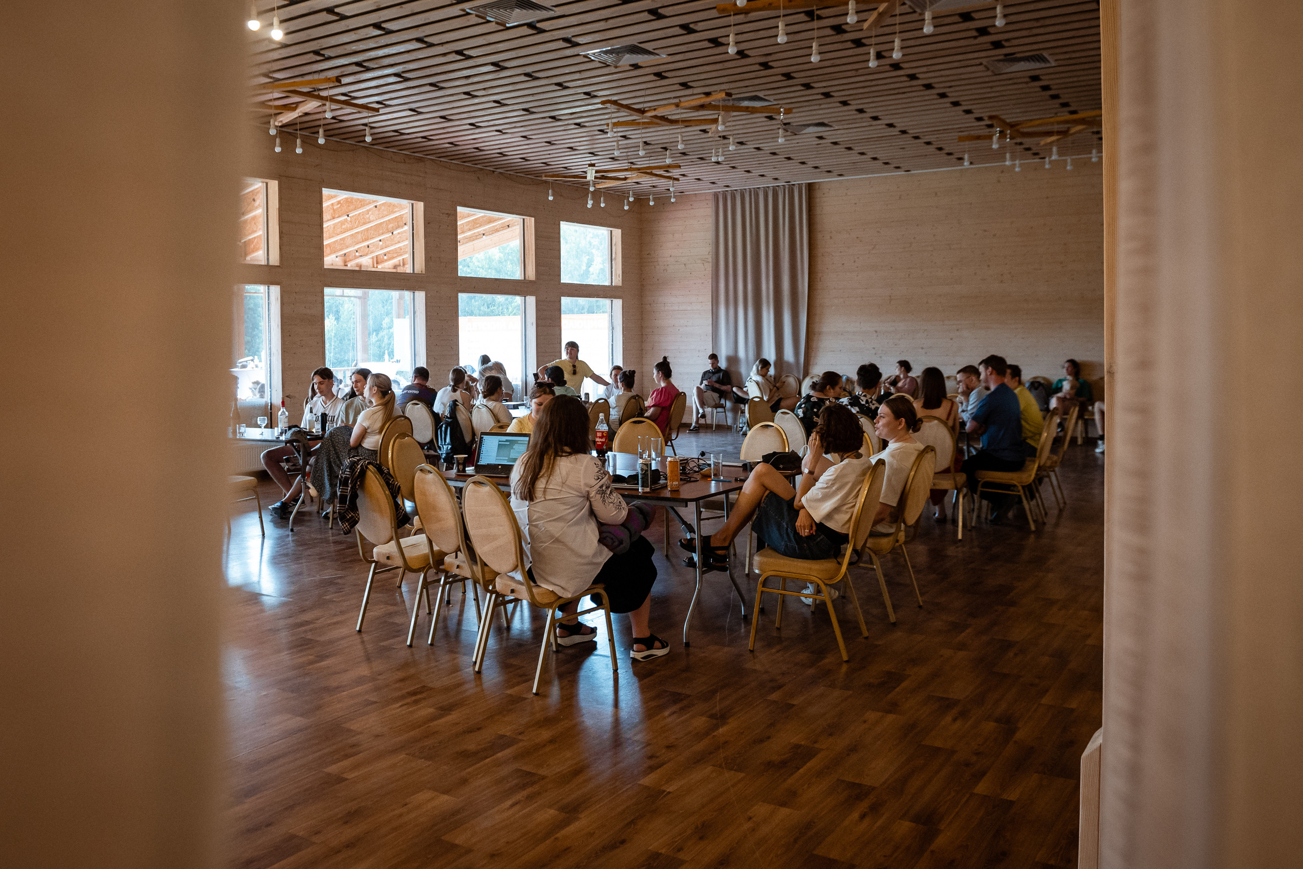 Репортаж. Корпоратив на базе отдыха «Остров приключений». Семейный и детский фотограф в Нижнем Новгороде Валентина Леонтьева