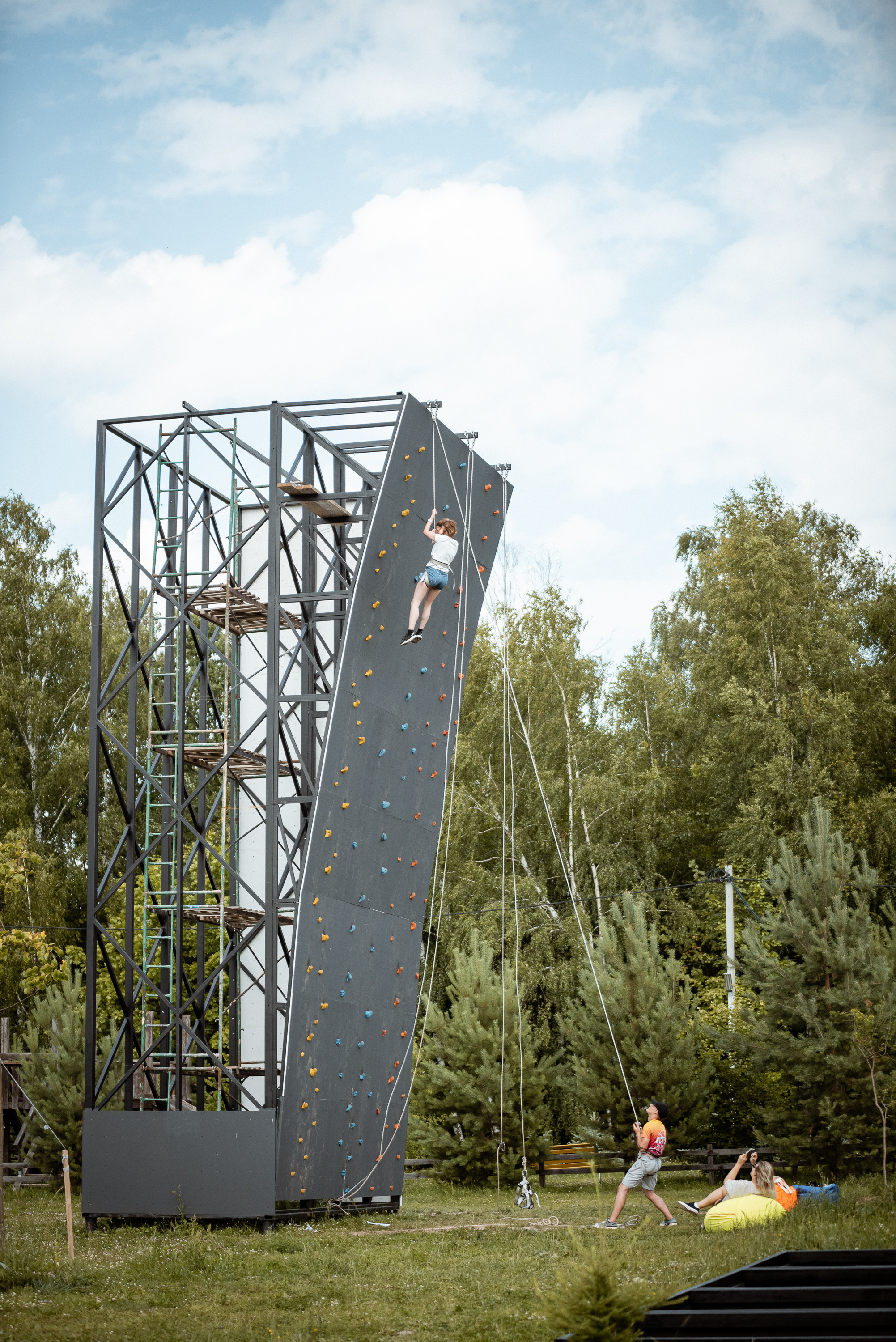 Репортаж. Корпоратив на базе отдыха «Остров приключений». Семейный и детский фотограф в Нижнем Новгороде Валентина Леонтьева