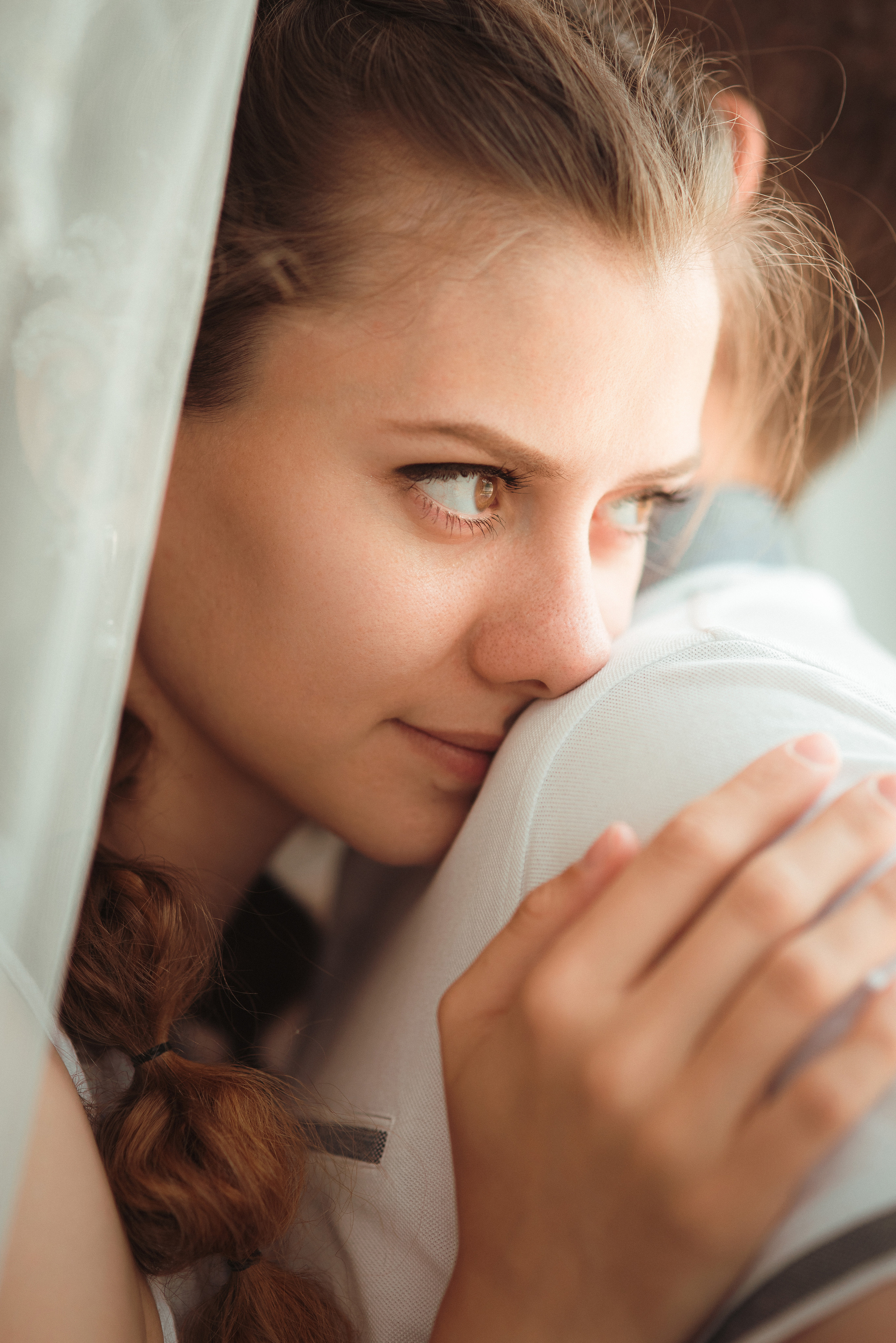 Семейный лайфстал. Лена, Дима, Леня. Семейный и детский фотограф в Нижнем Новгороде Валентина Леонтьева