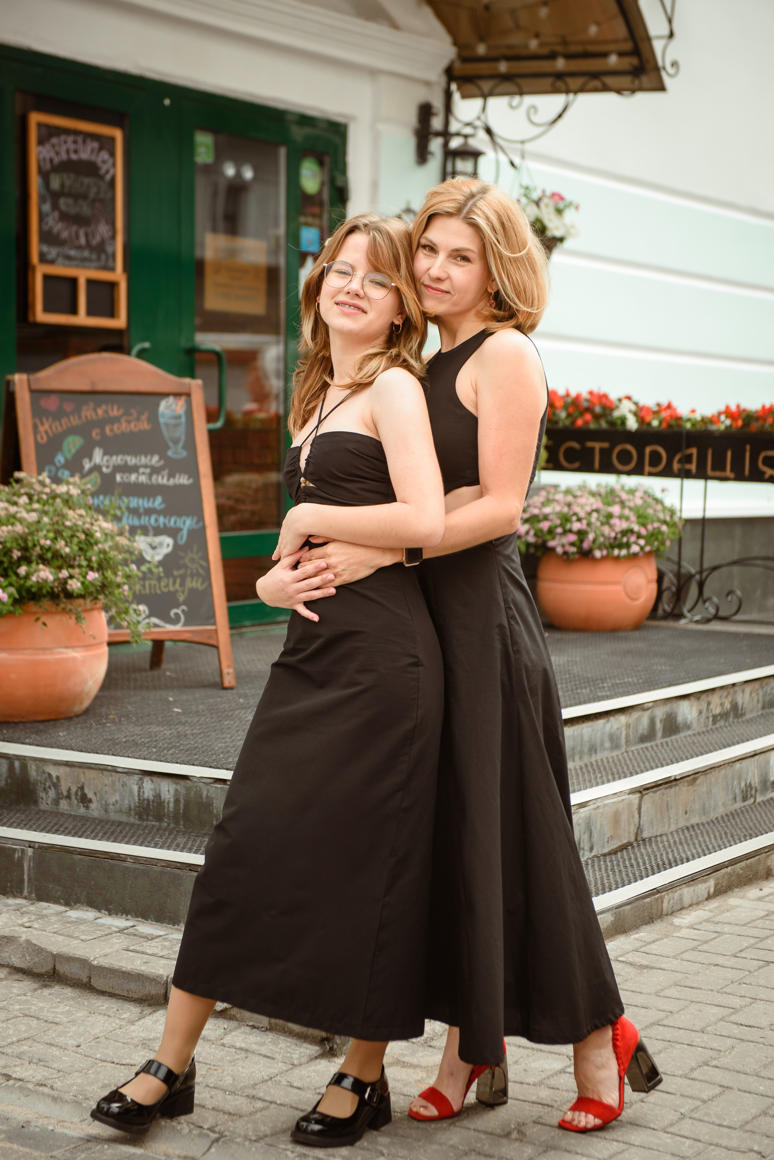 Репортаж. Выпускной в кафе «Еж». Семейный и детский фотограф в Нижнем Новгороде Валентина Леонтьева