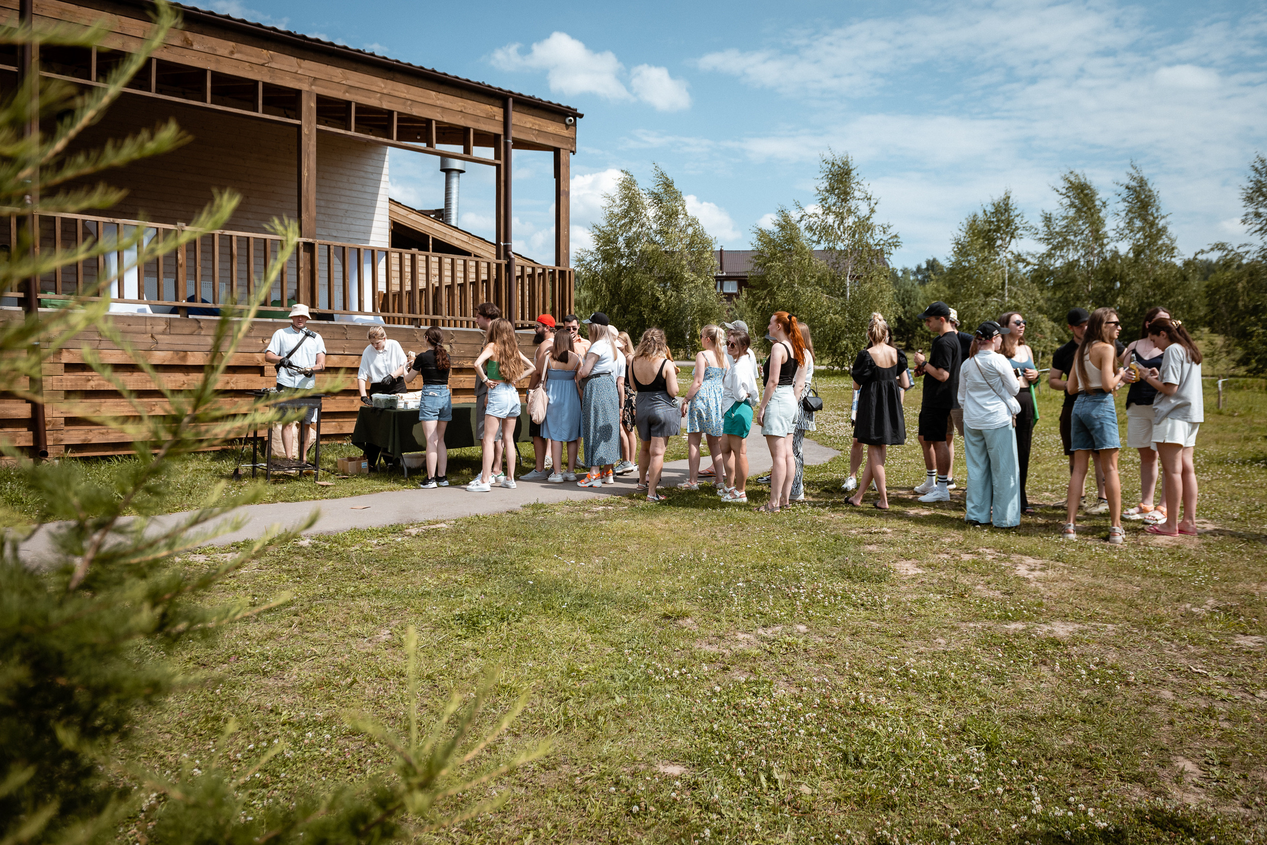 Репортаж. Корпоратив на базе отдыха «Остров приключений». Семейный и детский фотограф в Нижнем Новгороде Валентина Леонтьева