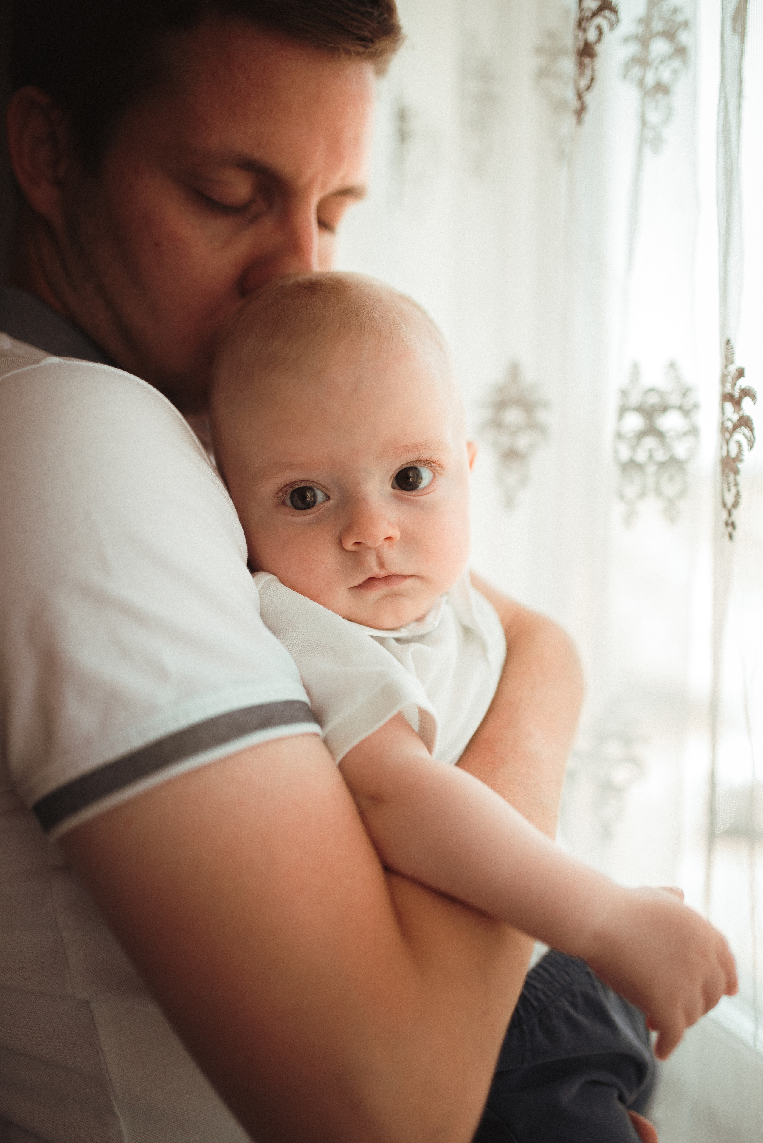 Семейный лайфстал. Лена, Дима, Леня. Семейный и детский фотограф в Нижнем Новгороде Валентина Леонтьева