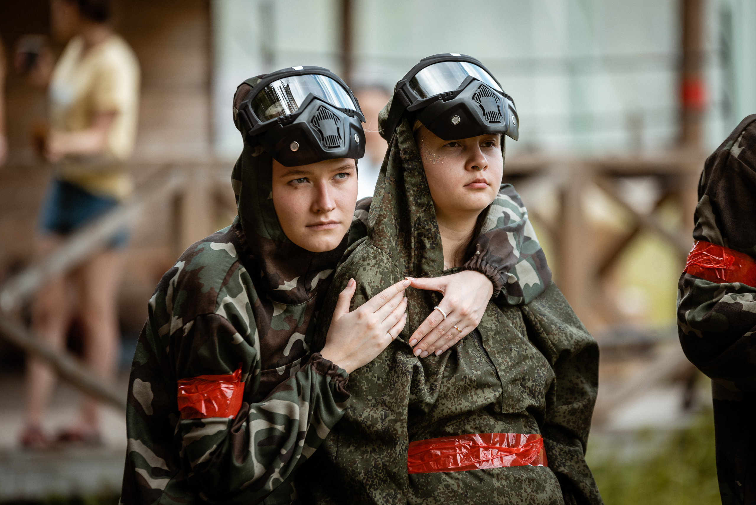 Репортаж. Корпоратив на базе отдыха «Остров приключений». Семейный и детский фотограф в Нижнем Новгороде Валентина Леонтьева