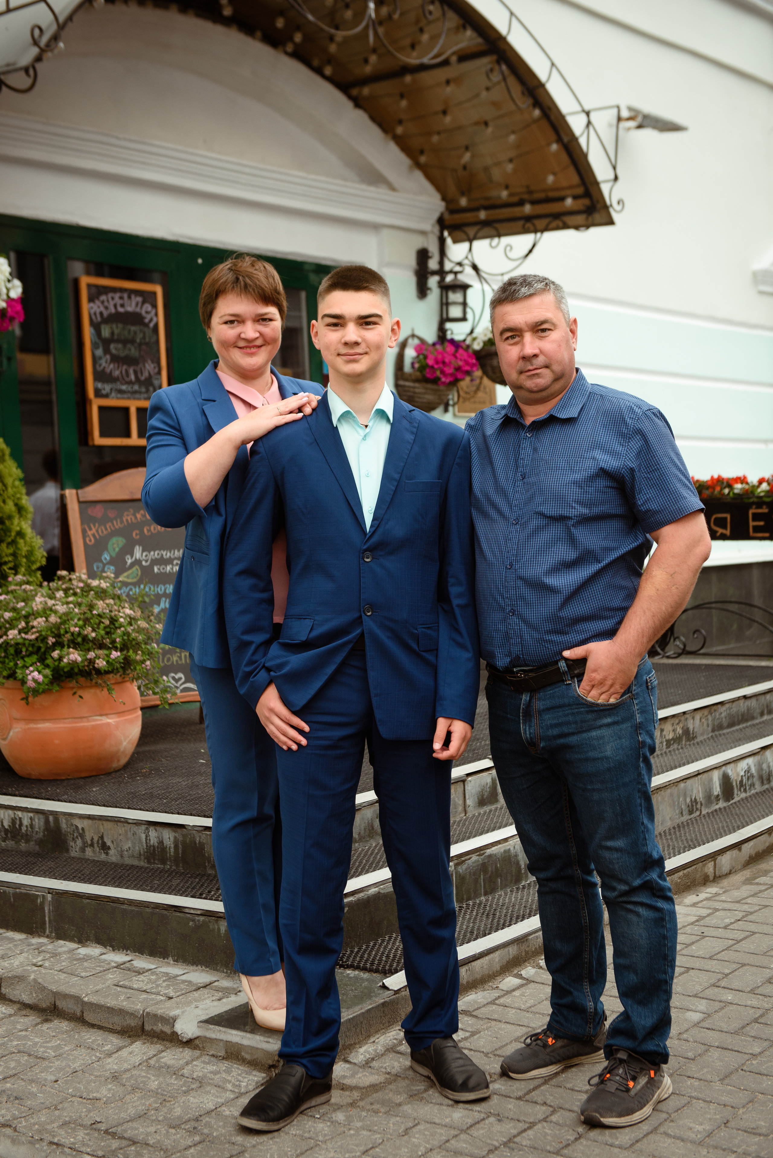 Репортаж. Выпускной в кафе «Еж». Семейный и детский фотограф в Нижнем Новгороде Валентина Леонтьева