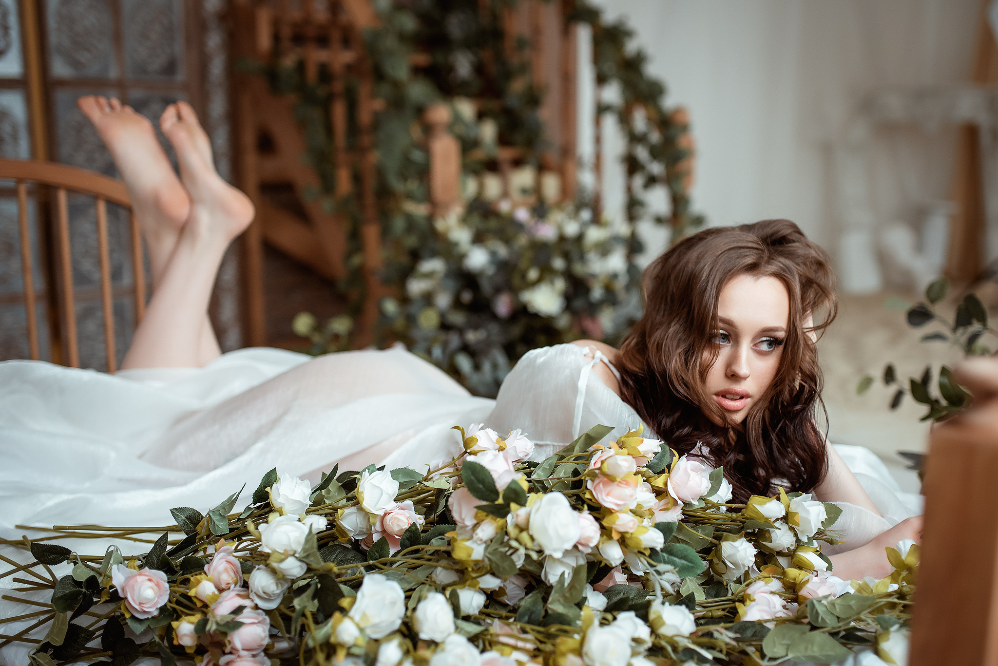 Индивидуальная. Студия «Мистика». Семейный и детский фотограф в Нижнем Новгороде Валентина Леонтьева