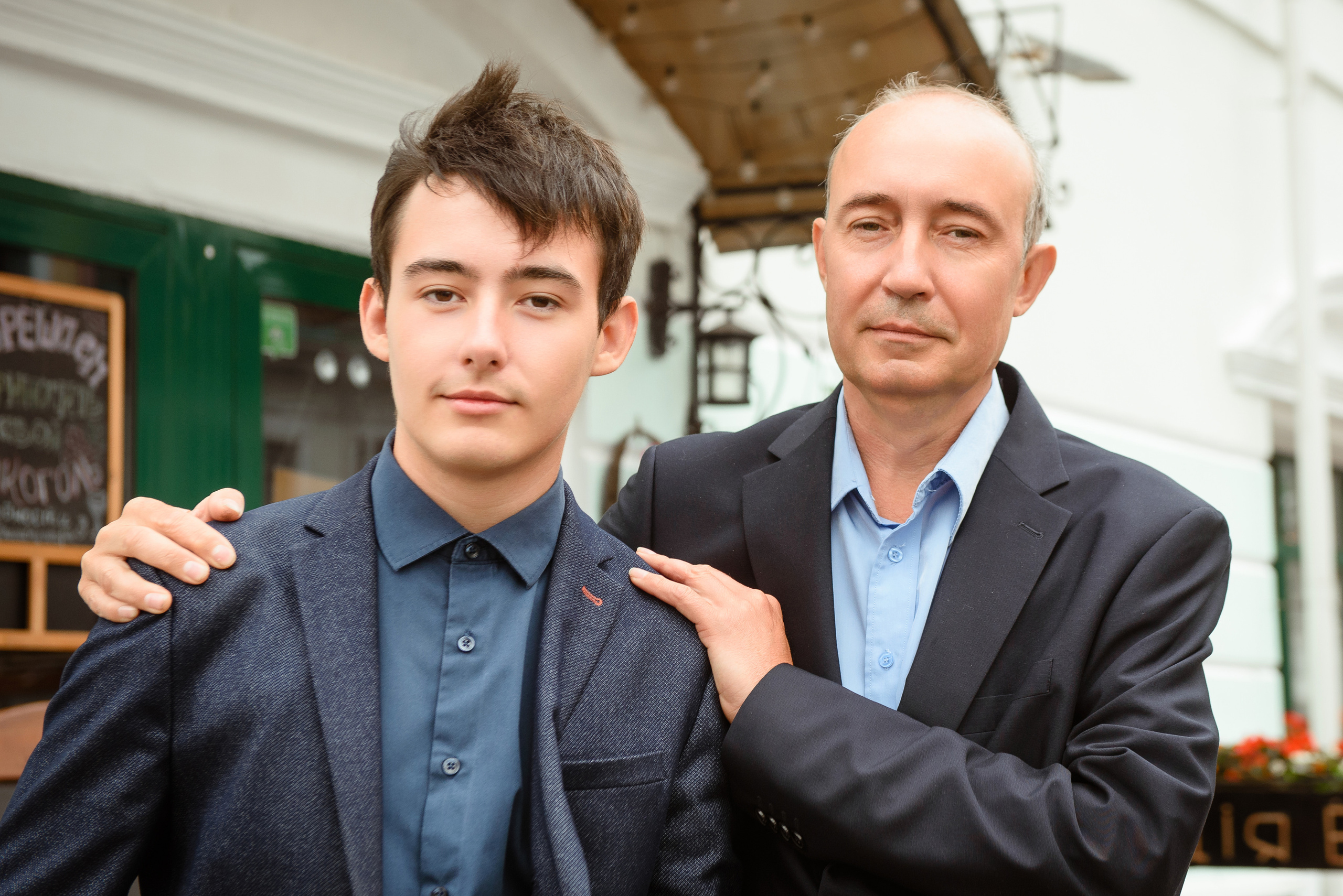 Репортаж. Выпускной в кафе «Еж». Семейный и детский фотограф в Нижнем Новгороде Валентина Леонтьева