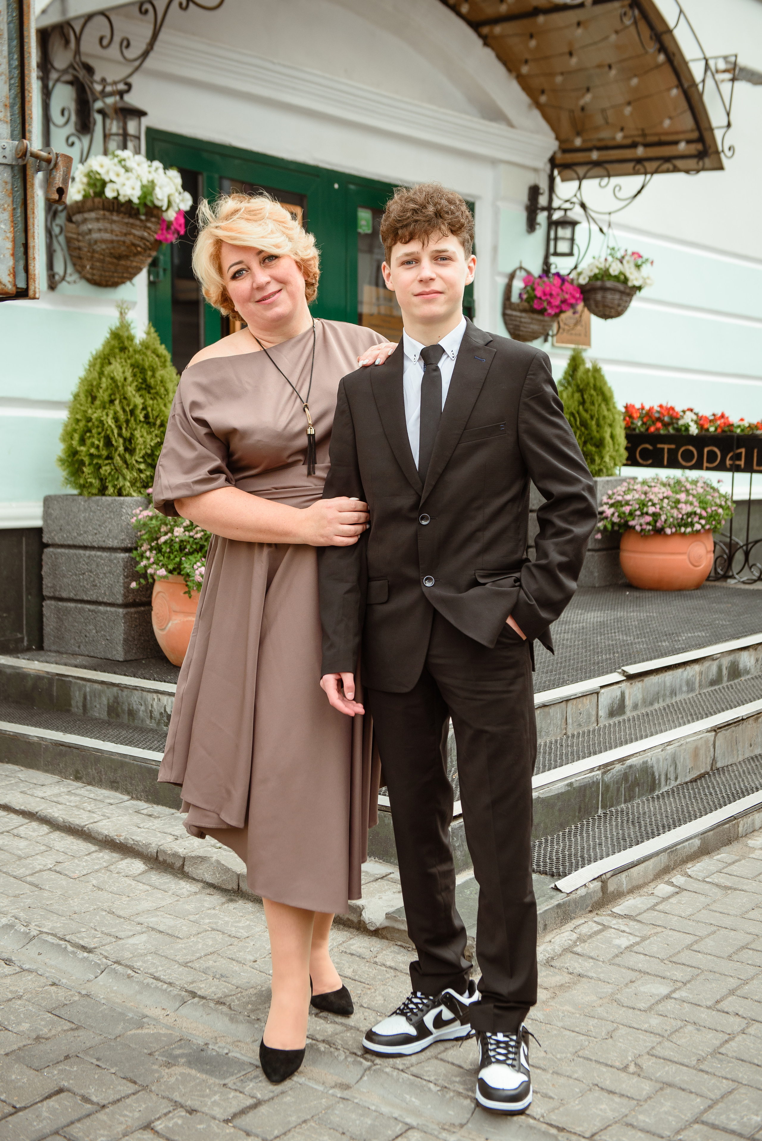 Репортаж. Выпускной в кафе «Еж». Семейный и детский фотограф в Нижнем Новгороде Валентина Леонтьева