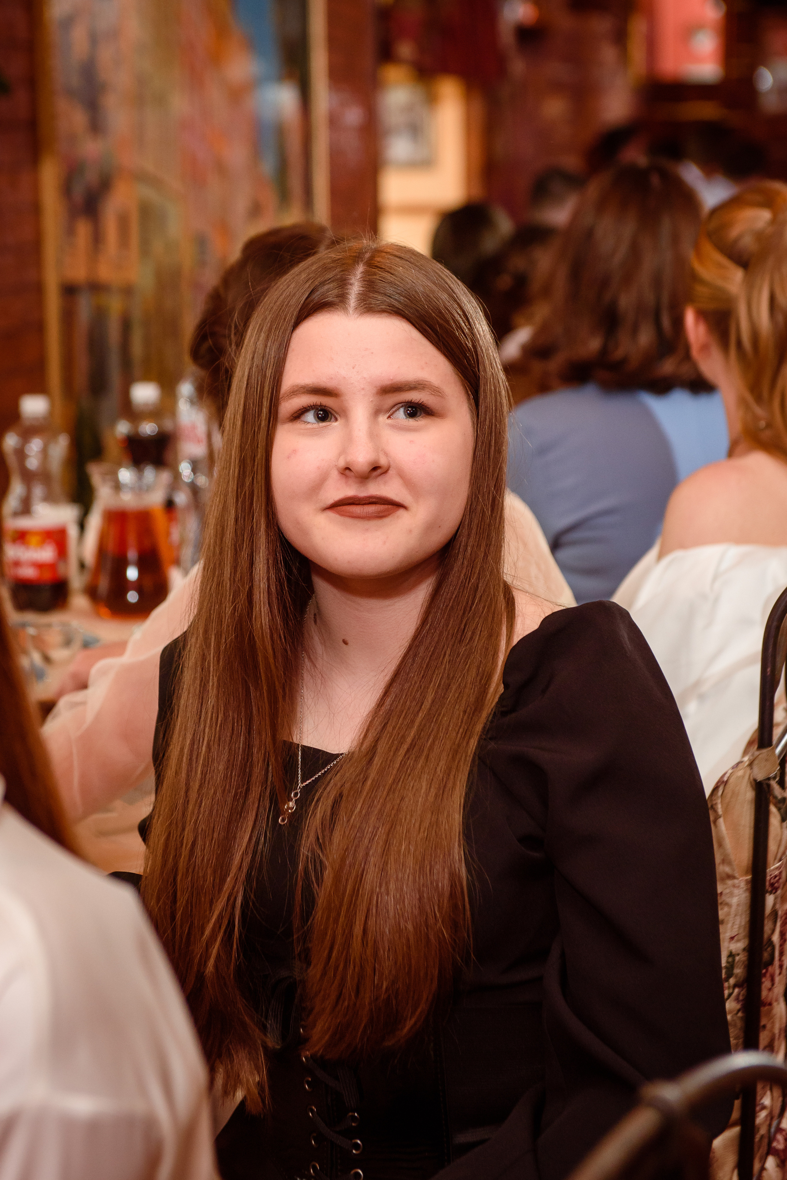 Репортаж. Выпускной в кафе «Еж». Семейный и детский фотограф в Нижнем Новгороде Валентина Леонтьева