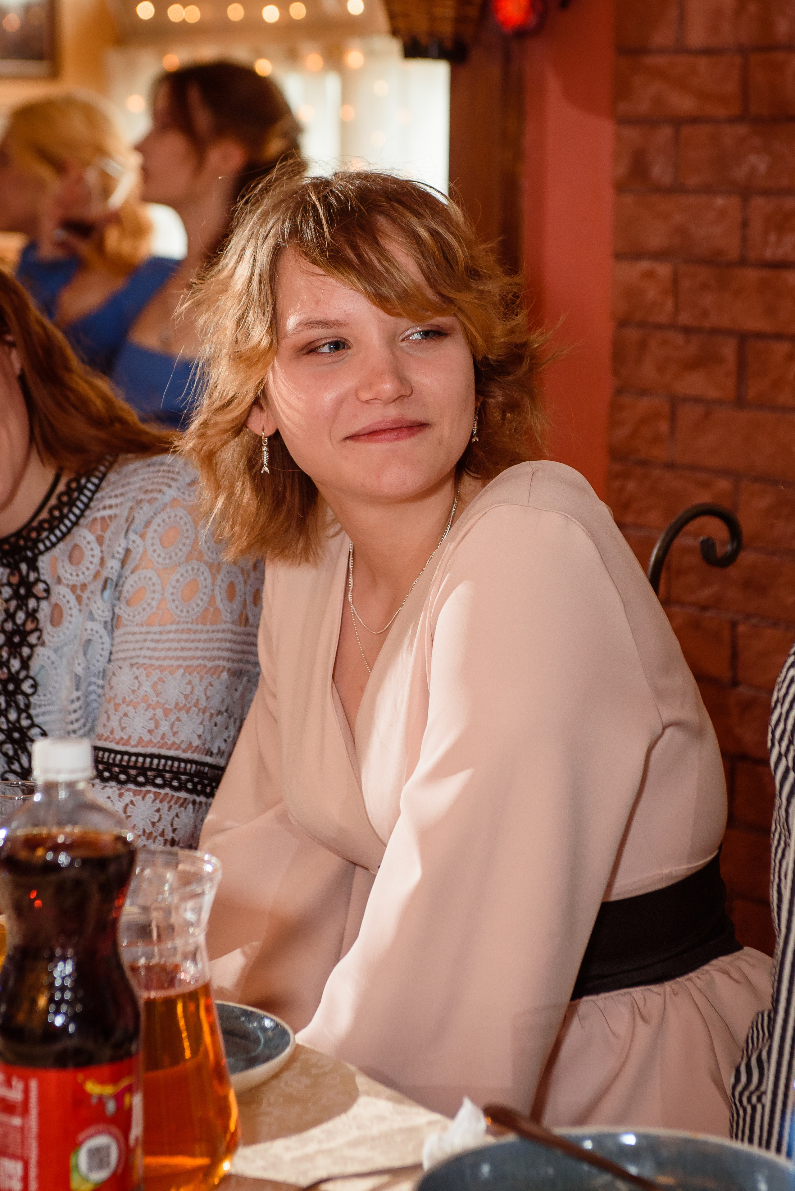 Репортаж. Выпускной в кафе «Еж». Семейный и детский фотограф в Нижнем Новгороде Валентина Леонтьева