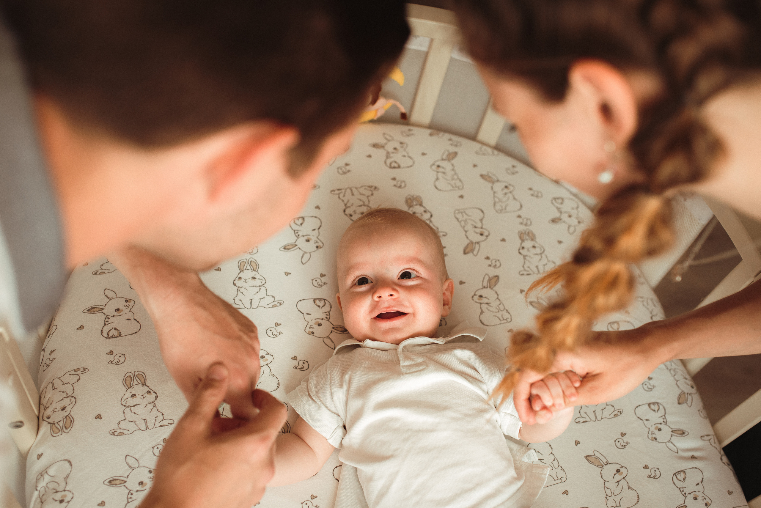 Семейный лайфстал. Лена, Дима, Леня. Семейный и детский фотограф в Нижнем Новгороде Валентина Леонтьева