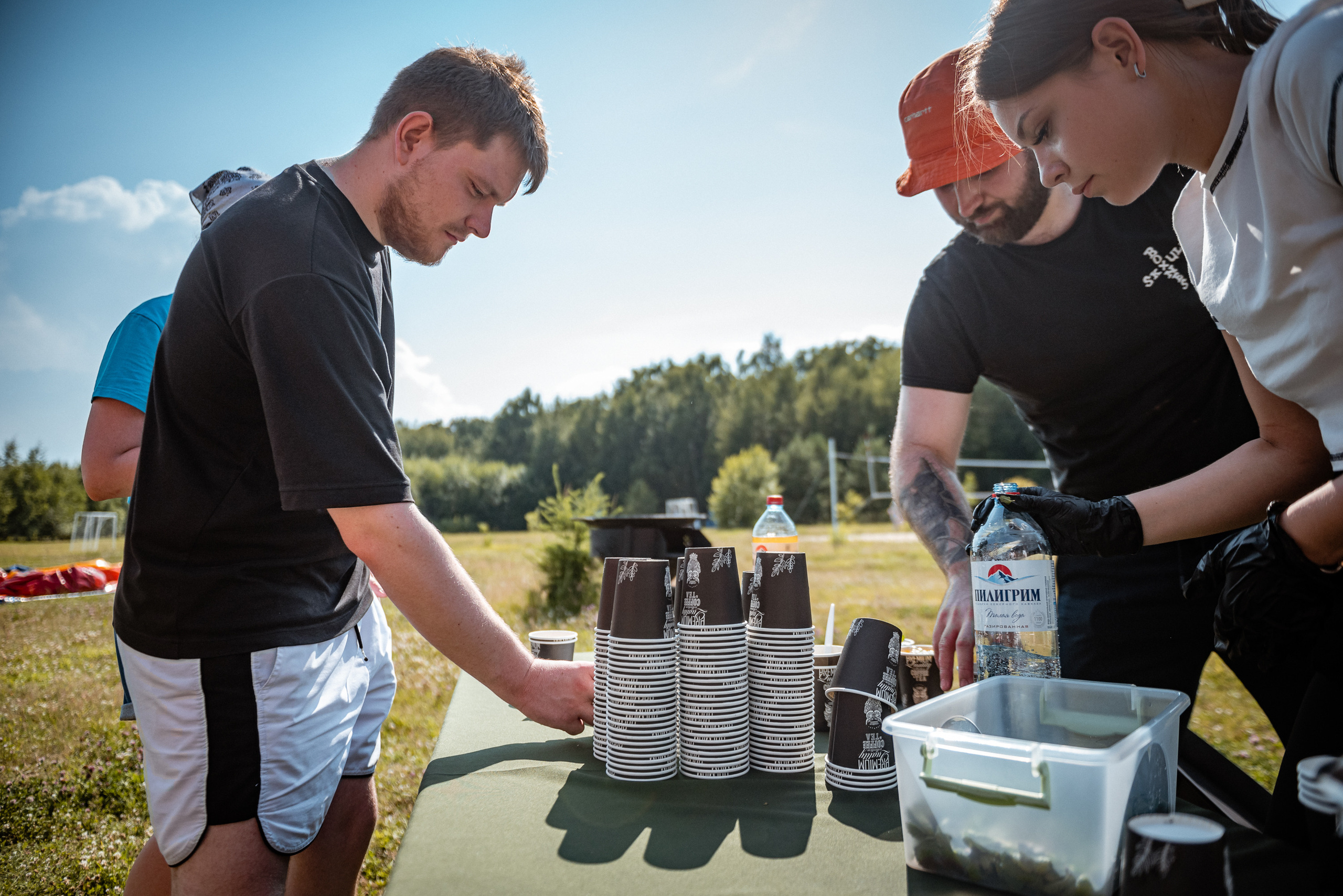 Репортаж. Корпоратив на базе отдыха «Остров приключений». Семейный и детский фотограф в Нижнем Новгороде Валентина Леонтьева