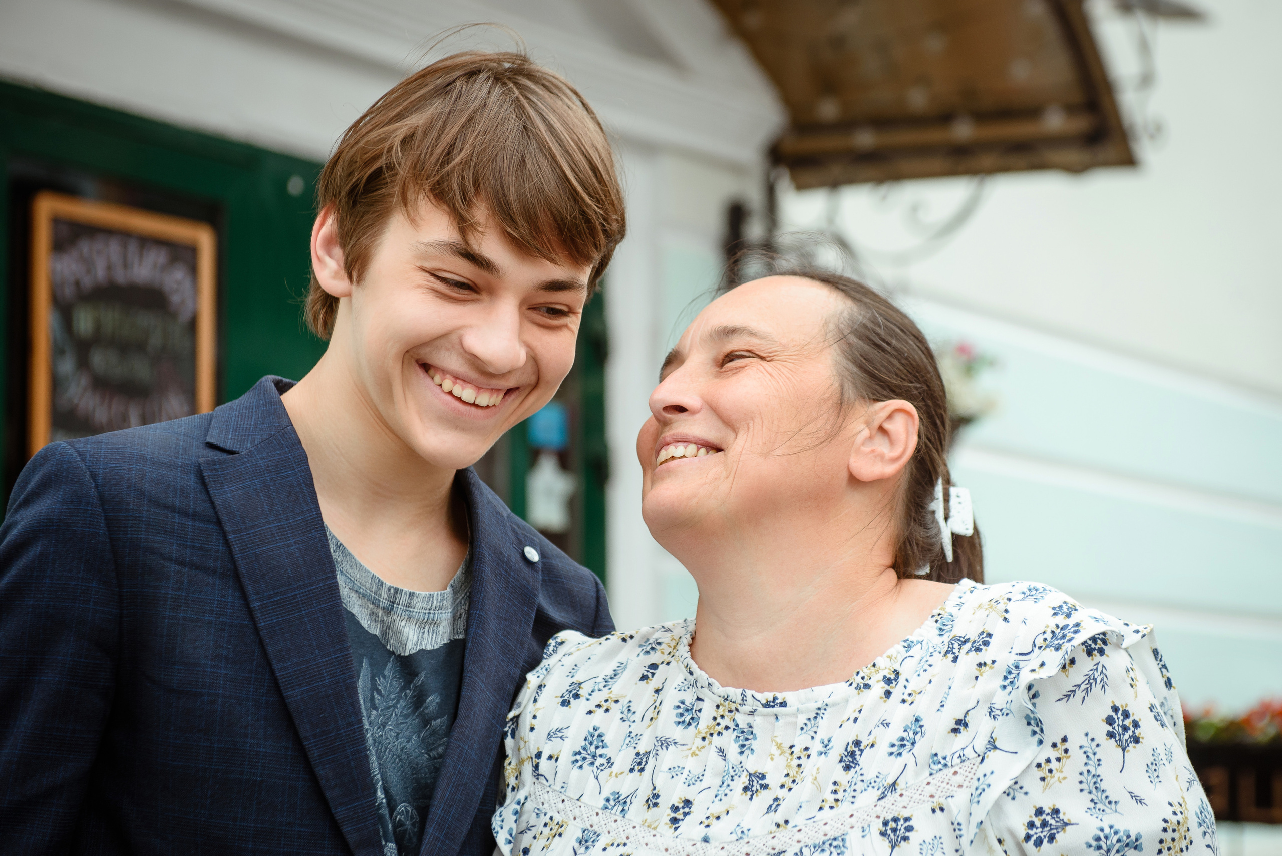 Репортаж. Выпускной в кафе «Еж». Семейный и детский фотограф в Нижнем Новгороде Валентина Леонтьева