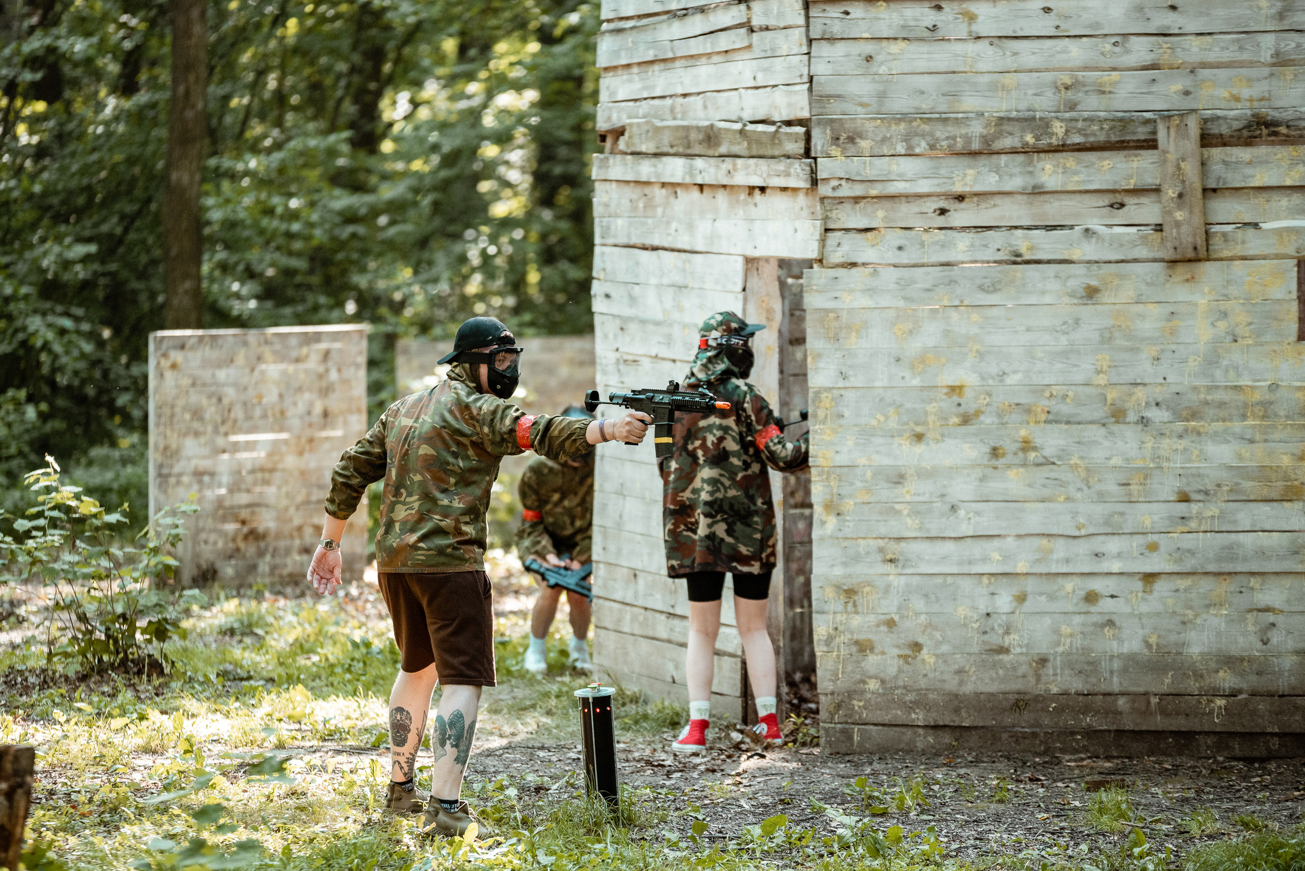 Репортаж. Корпоратив на базе отдыха «Остров приключений». Семейный и детский фотограф в Нижнем Новгороде Валентина Леонтьева