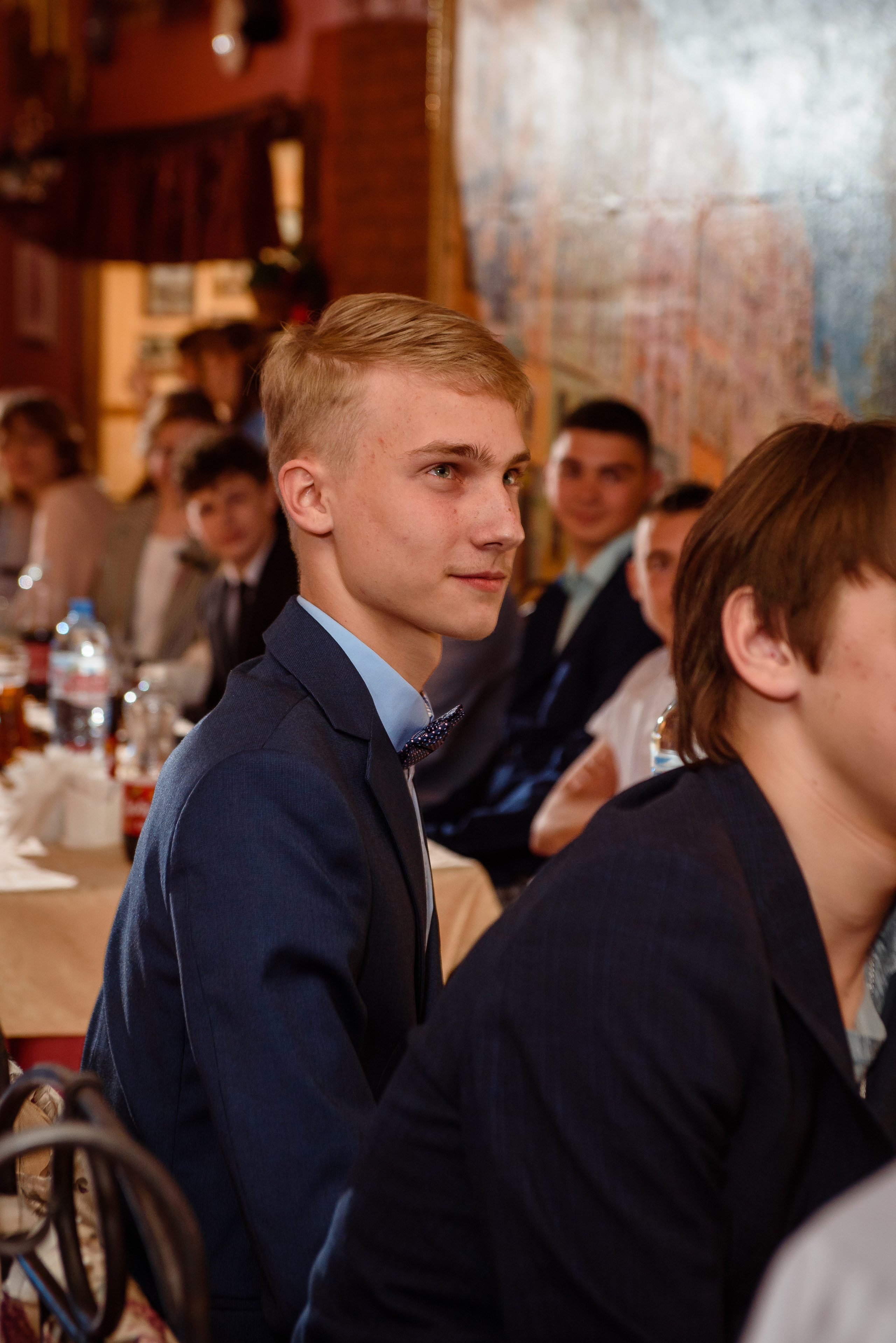 Репортаж. Выпускной в кафе «Еж». Семейный и детский фотограф в Нижнем Новгороде Валентина Леонтьева