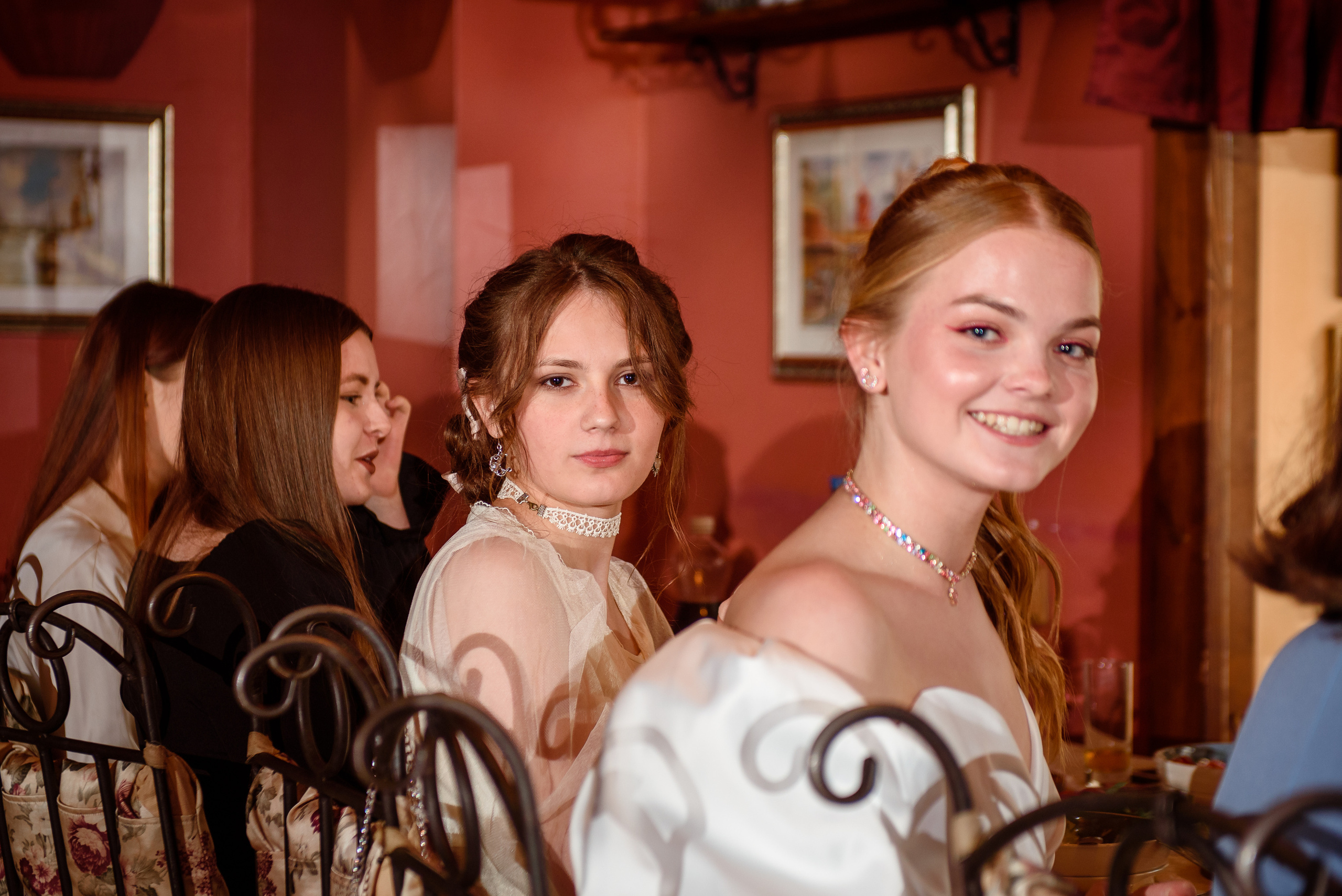 Репортаж. Выпускной в кафе «Еж». Семейный и детский фотограф в Нижнем Новгороде Валентина Леонтьева