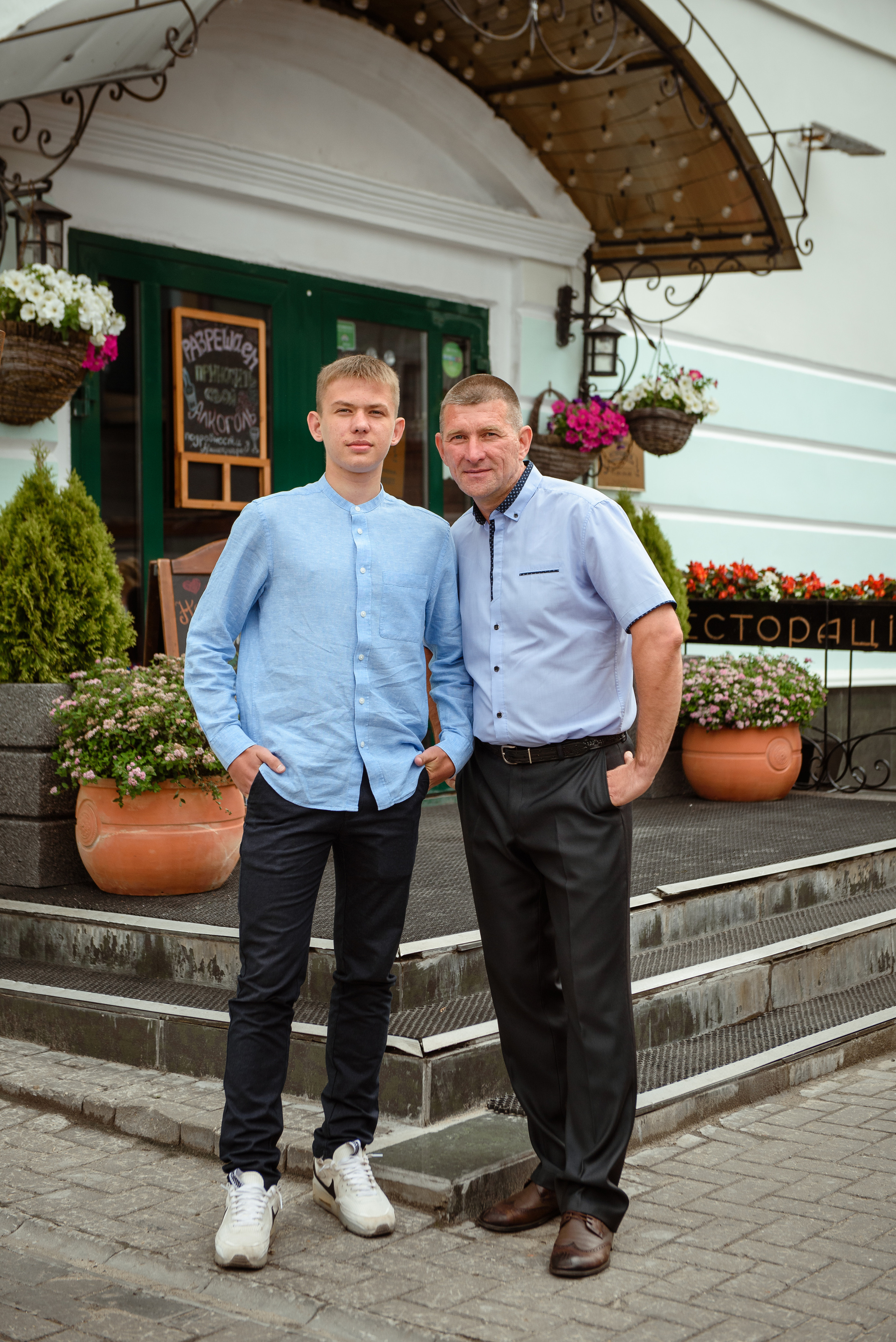 Репортаж. Выпускной в кафе «Еж». Семейный и детский фотограф в Нижнем Новгороде Валентина Леонтьева