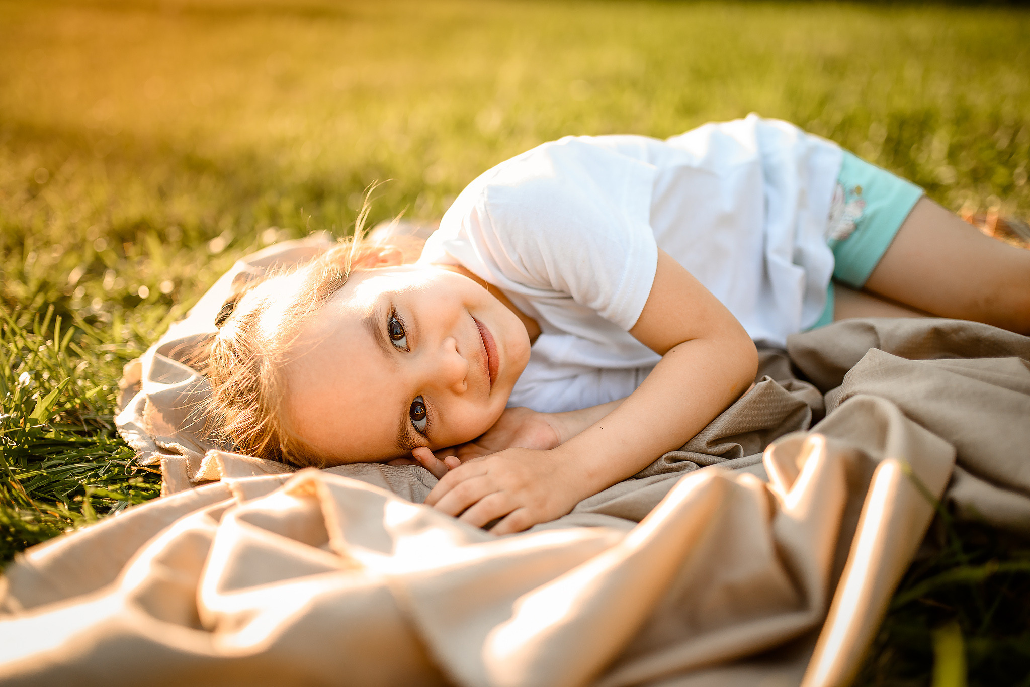 Семейная. Миша, Таня и дети. Семейный и детский фотограф в Нижнем Новгороде Валентина Леонтьева