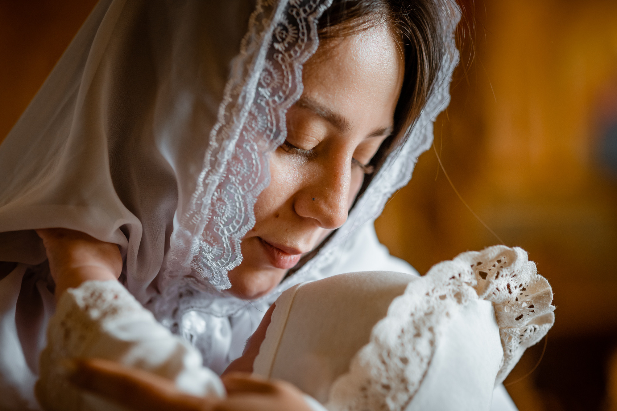 Крещение. Храм в Большой Ельне. Семейный и детский фотограф в Нижнем Новгороде Валентина Леонтьева