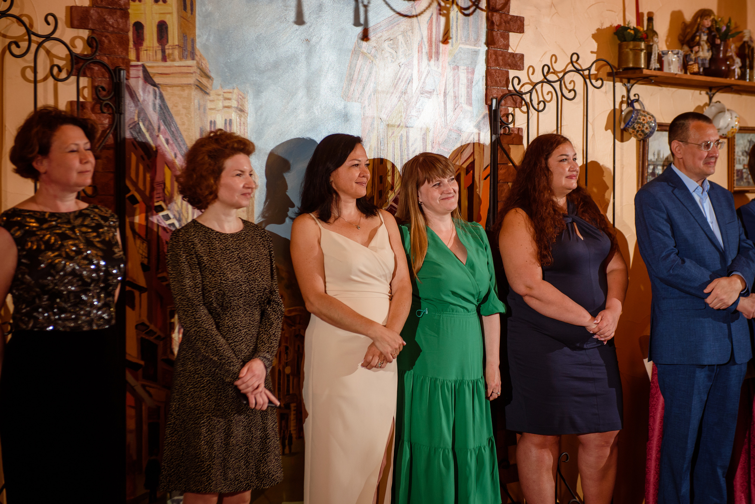 Репортаж. Выпускной в кафе «Еж». Семейный и детский фотограф в Нижнем Новгороде Валентина Леонтьева